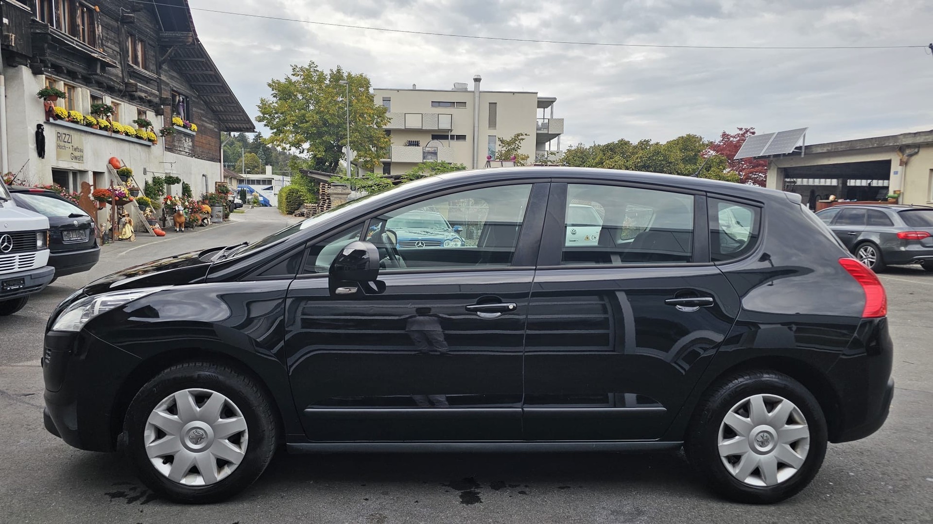 PEUGEOT 3008 1.6 16V VTI Trendy Clim-image-3