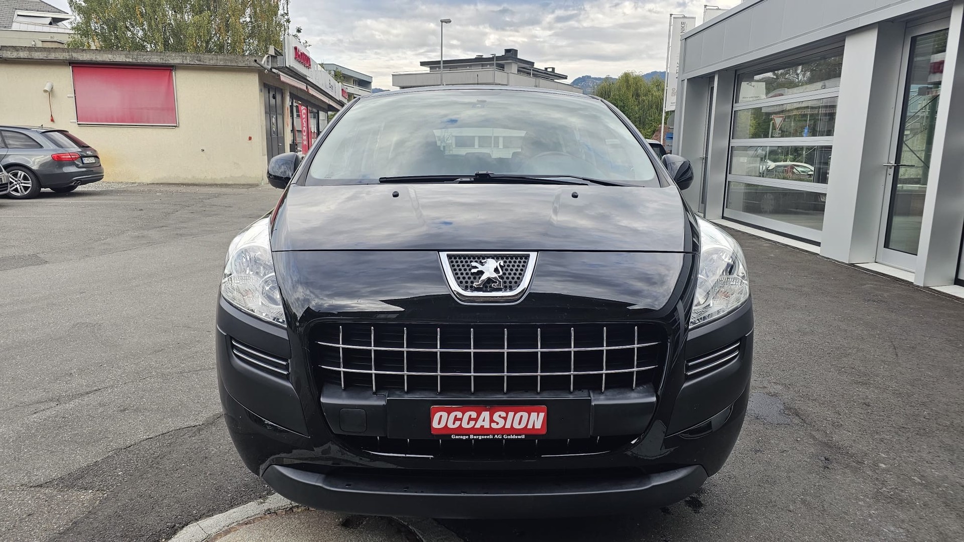 PEUGEOT 3008 1.6 16V VTI Trendy Clim-image-0
