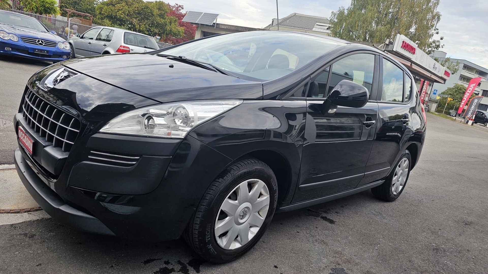 PEUGEOT 3008 1.6 16V VTI Trendy Clim-image-2