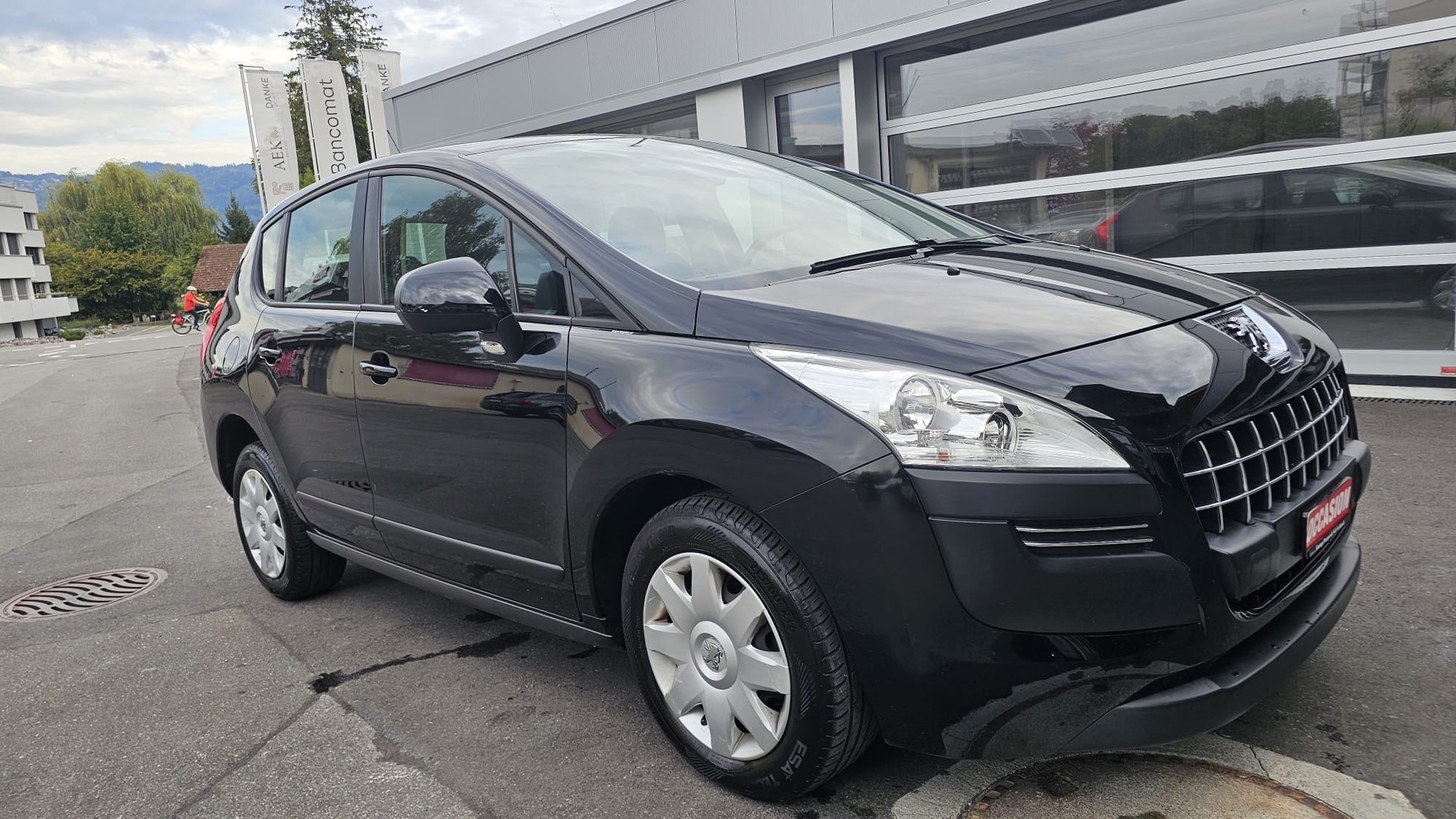 PEUGEOT 3008 1.6 16V VTI Trendy Clim-image-1