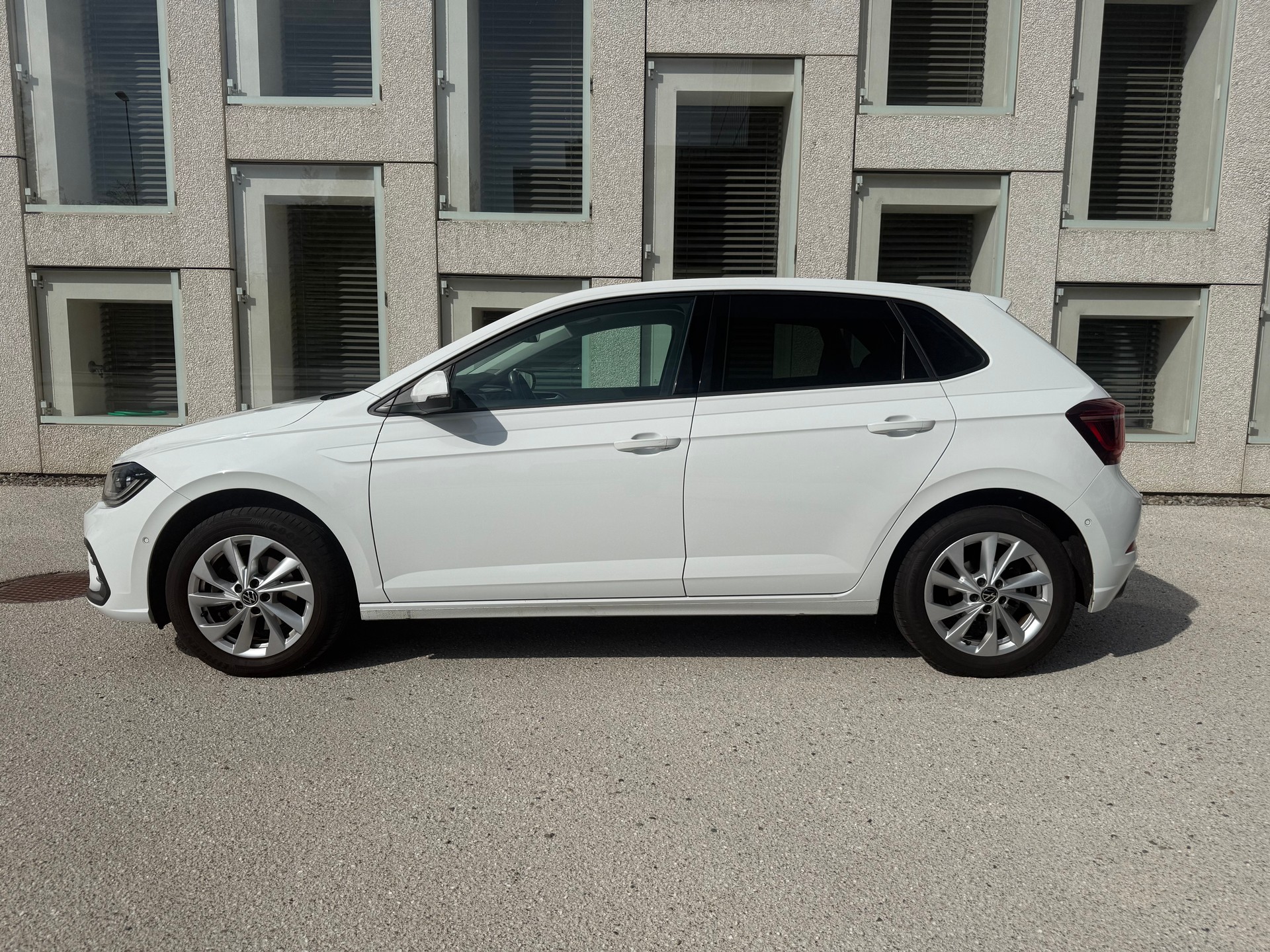 VW 1.0 TSI 110 Style DSG-image-1