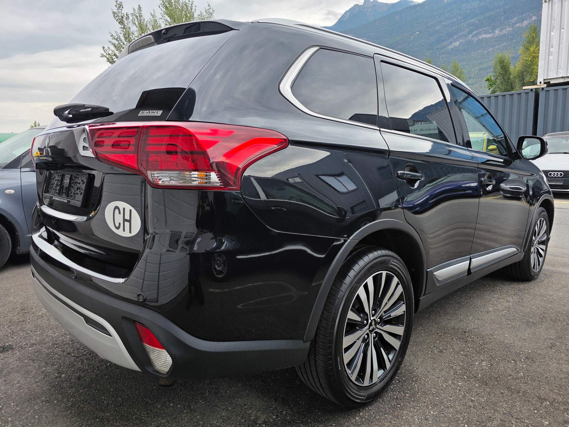MITSUBISHI Outlander 2.0 Style 4WD CVT-image-4