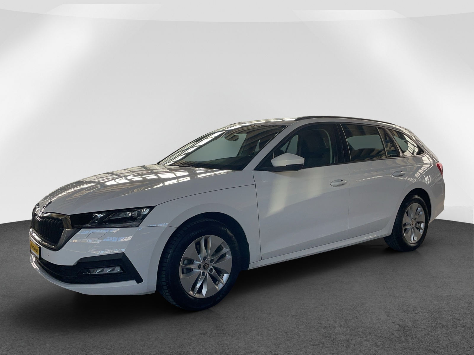 SKODA Octavia Combi 2.0 TDI 150 Ambition DSG-showroom-element-2