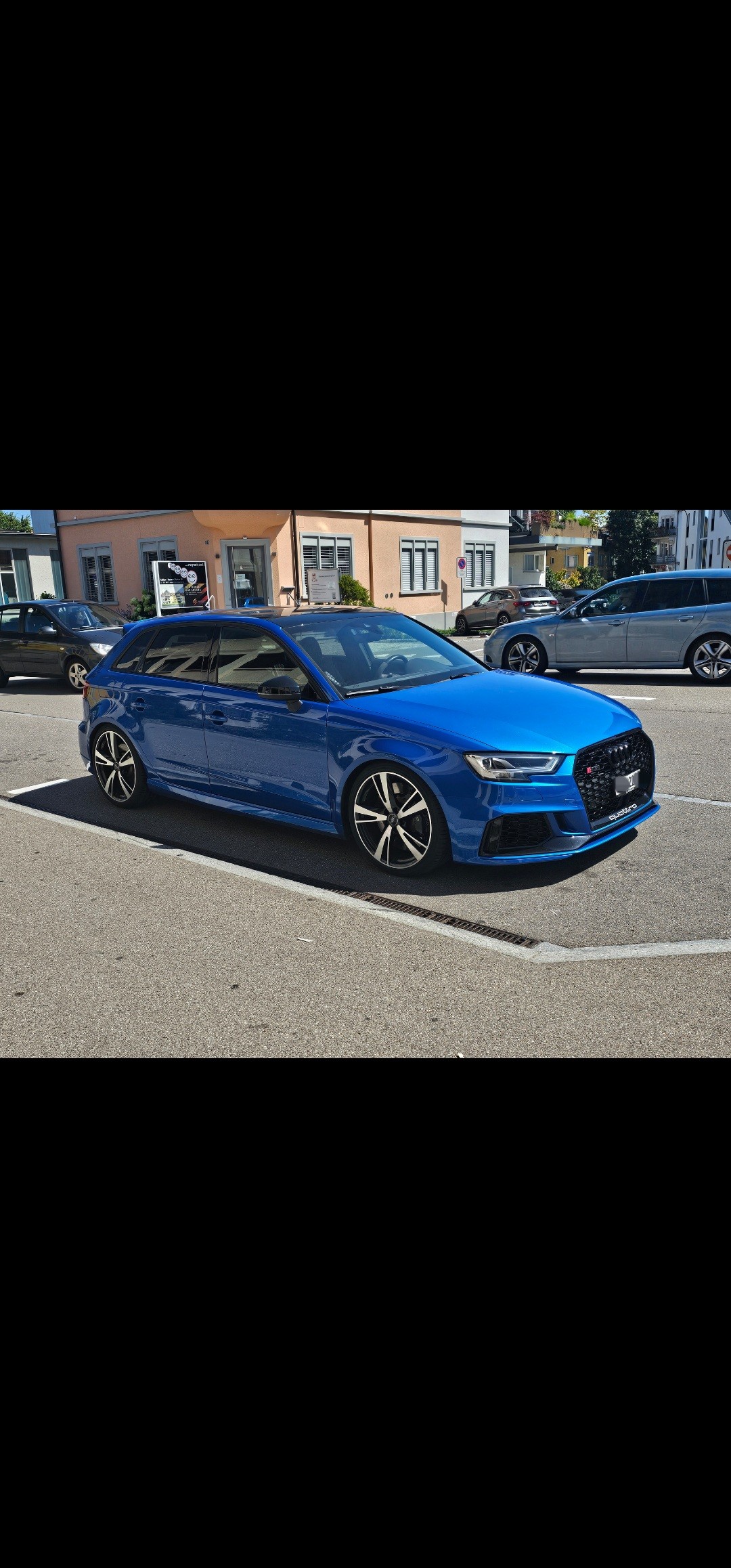 AUDI 2.5 T FSI quattro S-Tronic-image-1