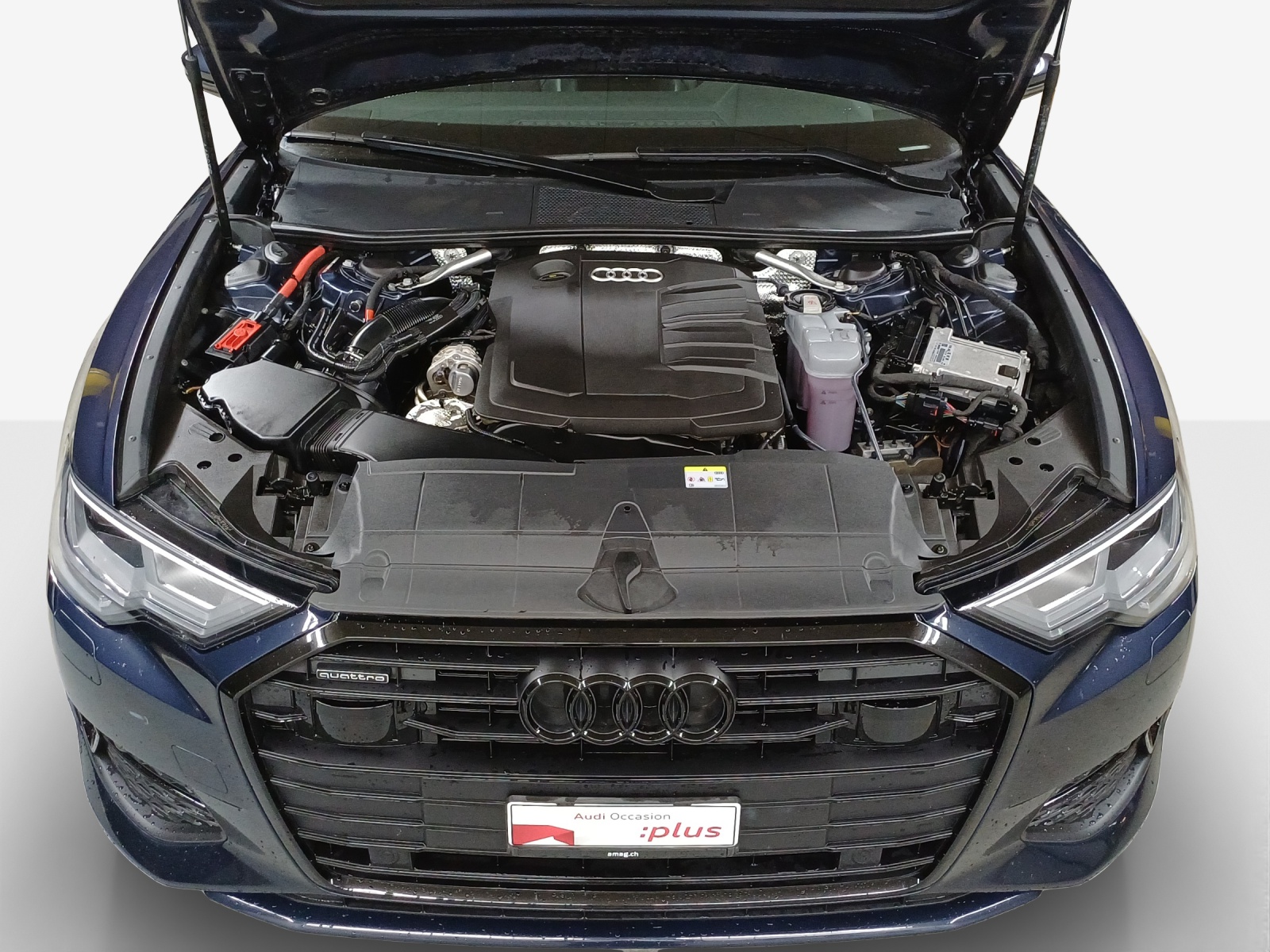 AUDI A6 Avant 40 TDI Sport quattro S-tronic-image-14