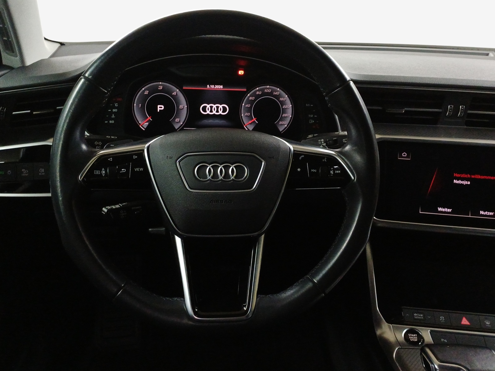 AUDI A6 Avant 40 TDI Sport quattro S-tronic-image-9