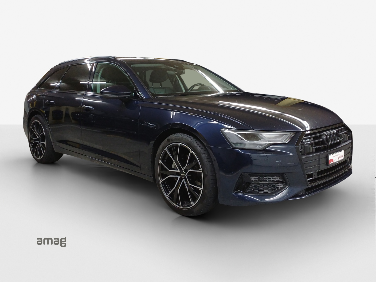 AUDI A6 Avant 40 TDI Sport quattro S-tronic-image-5