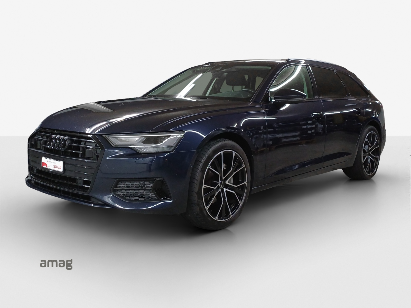 AUDI A6 Avant 40 TDI Sport quattro S-tronic