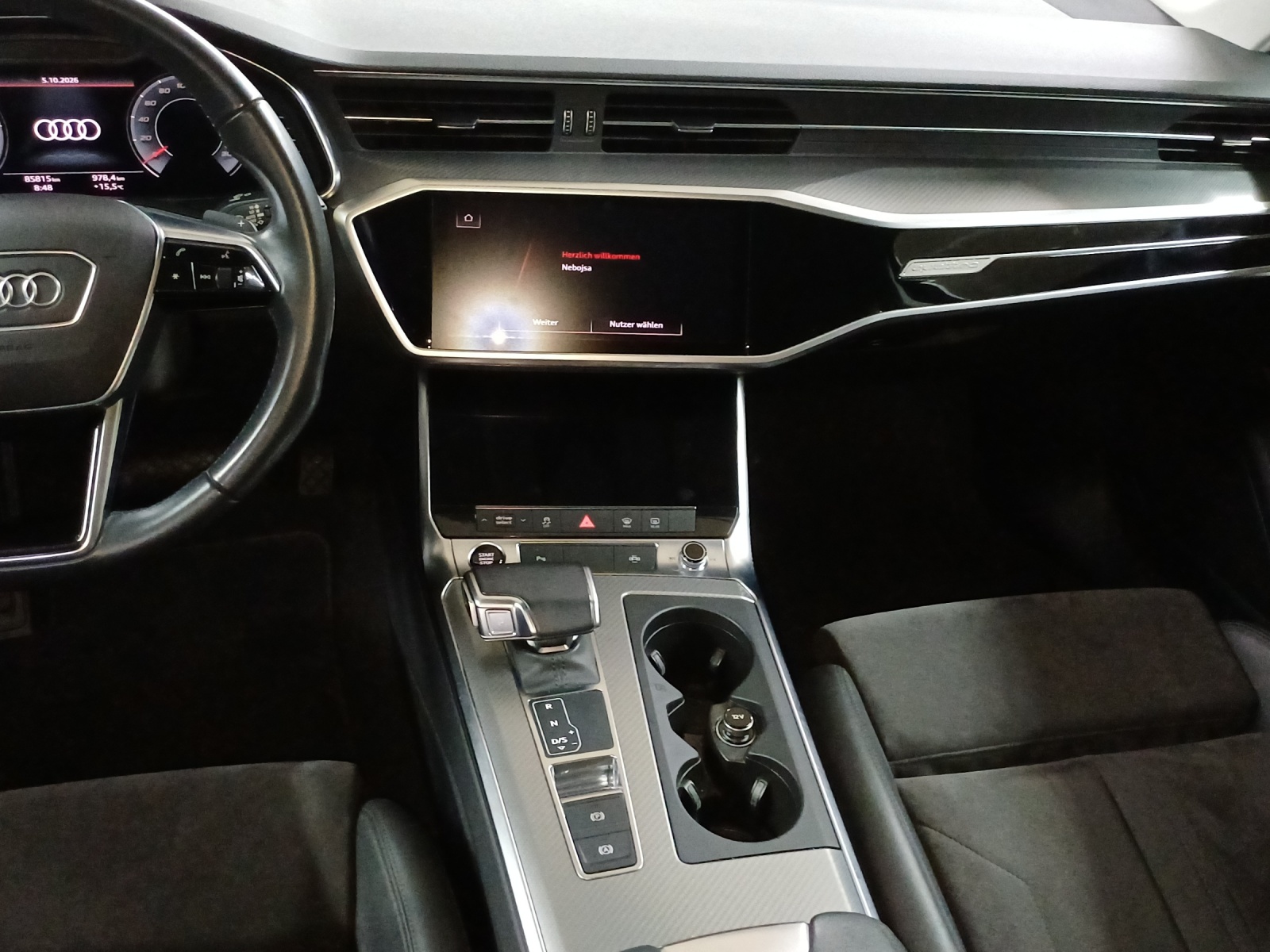 AUDI A6 Avant 40 TDI Sport quattro S-tronic-image-10