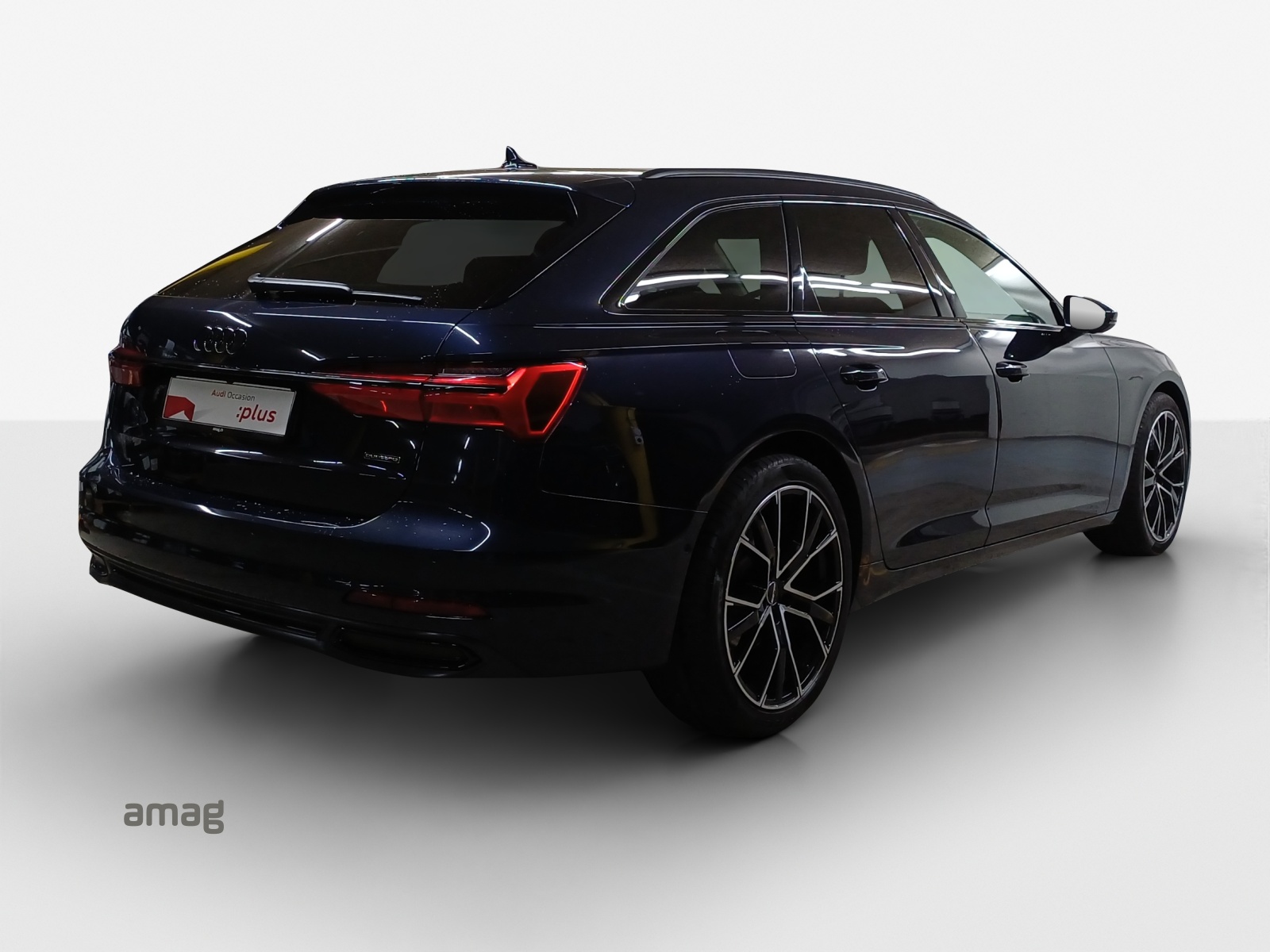 AUDI A6 Avant 40 TDI Sport quattro S-tronic-image-4