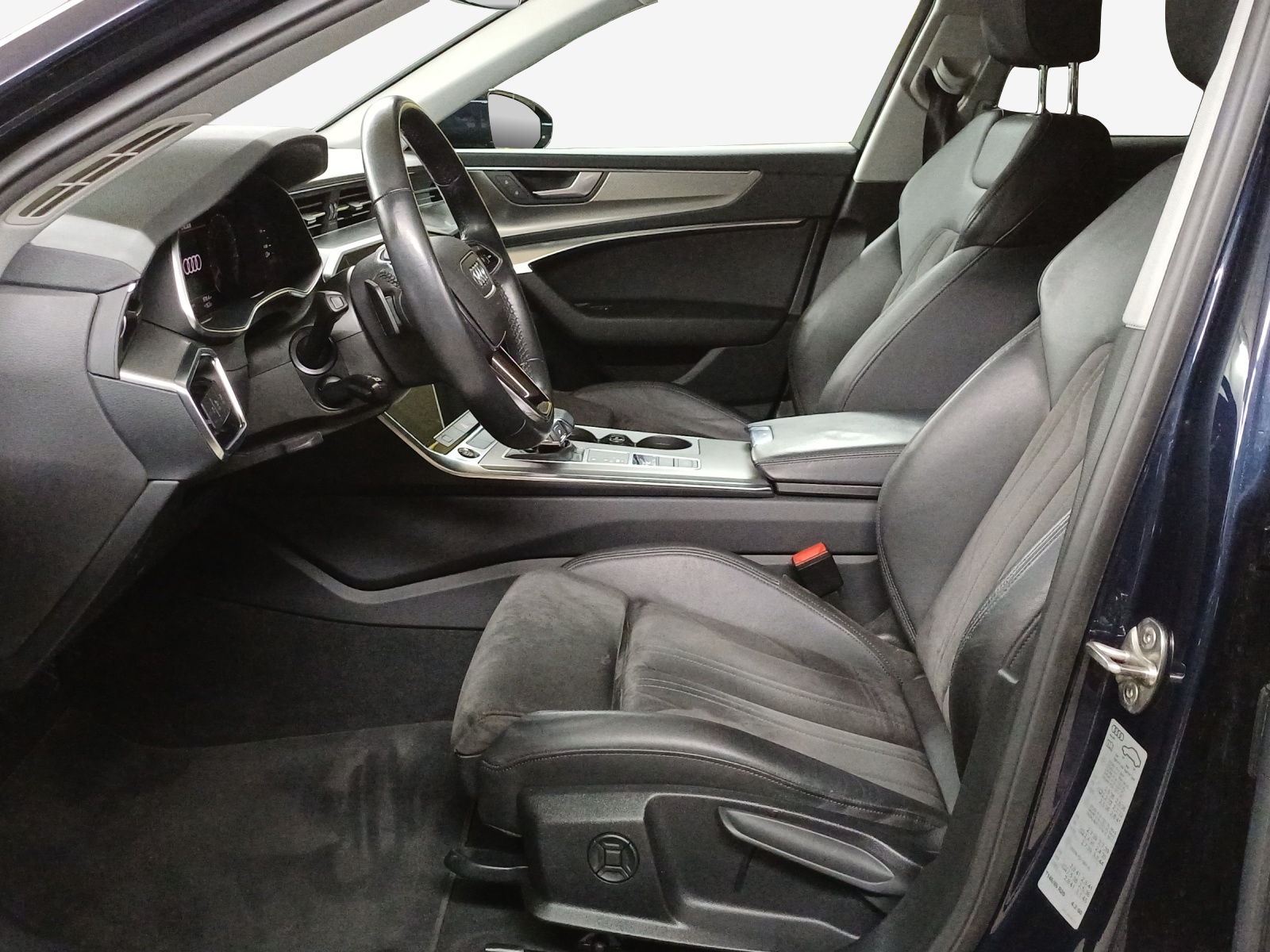 AUDI A6 Avant 40 TDI Sport quattro S-tronic-image-7