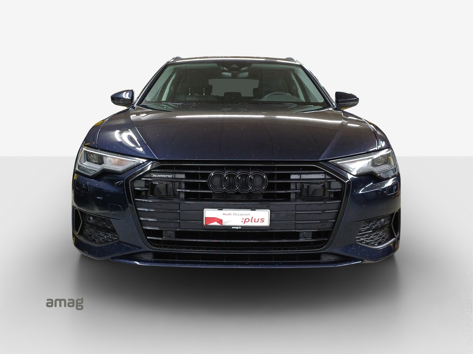 AUDI A6 Avant 40 TDI Sport quattro S-tronic-image-6