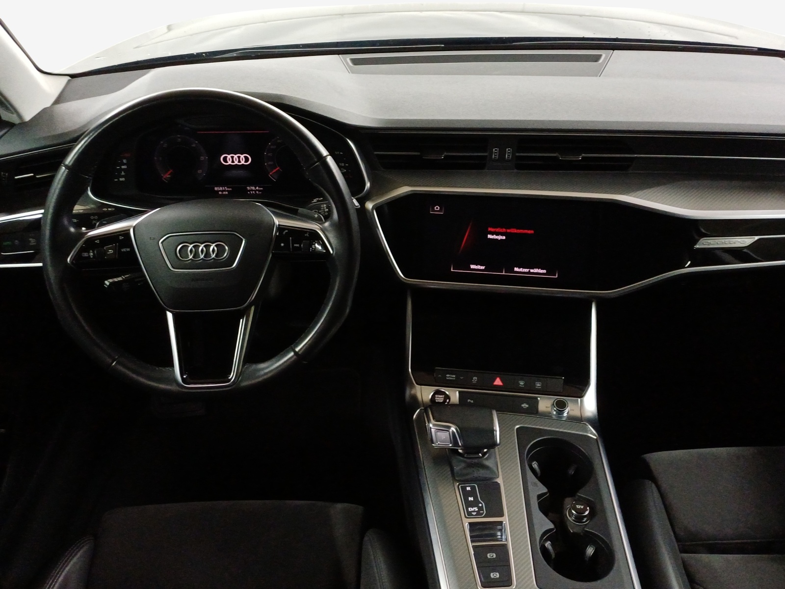 AUDI A6 Avant 40 TDI Sport quattro S-tronic-image-8