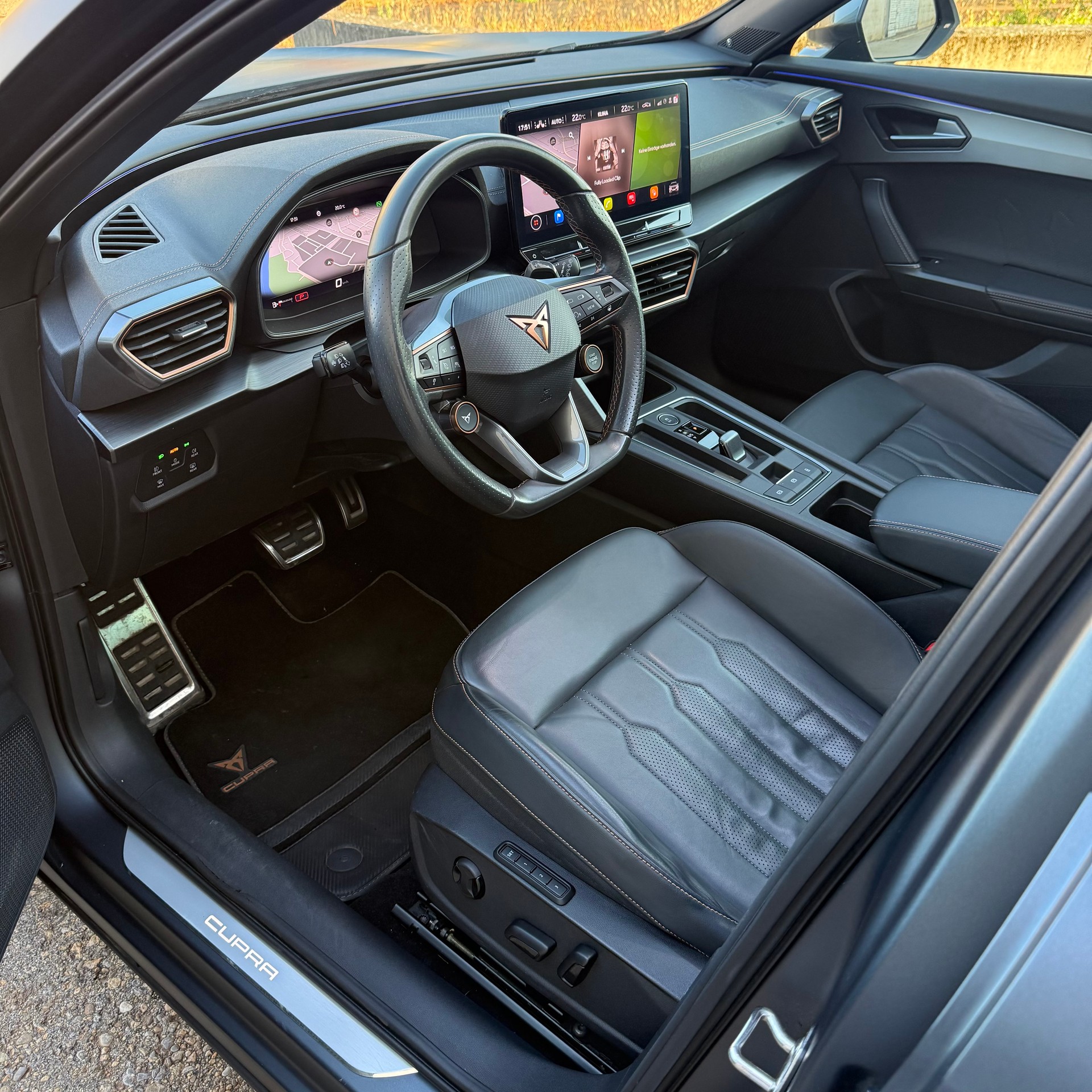 CUPRA Formentor 2.0TSI VZ 4Drive DSG Swiss-image-7