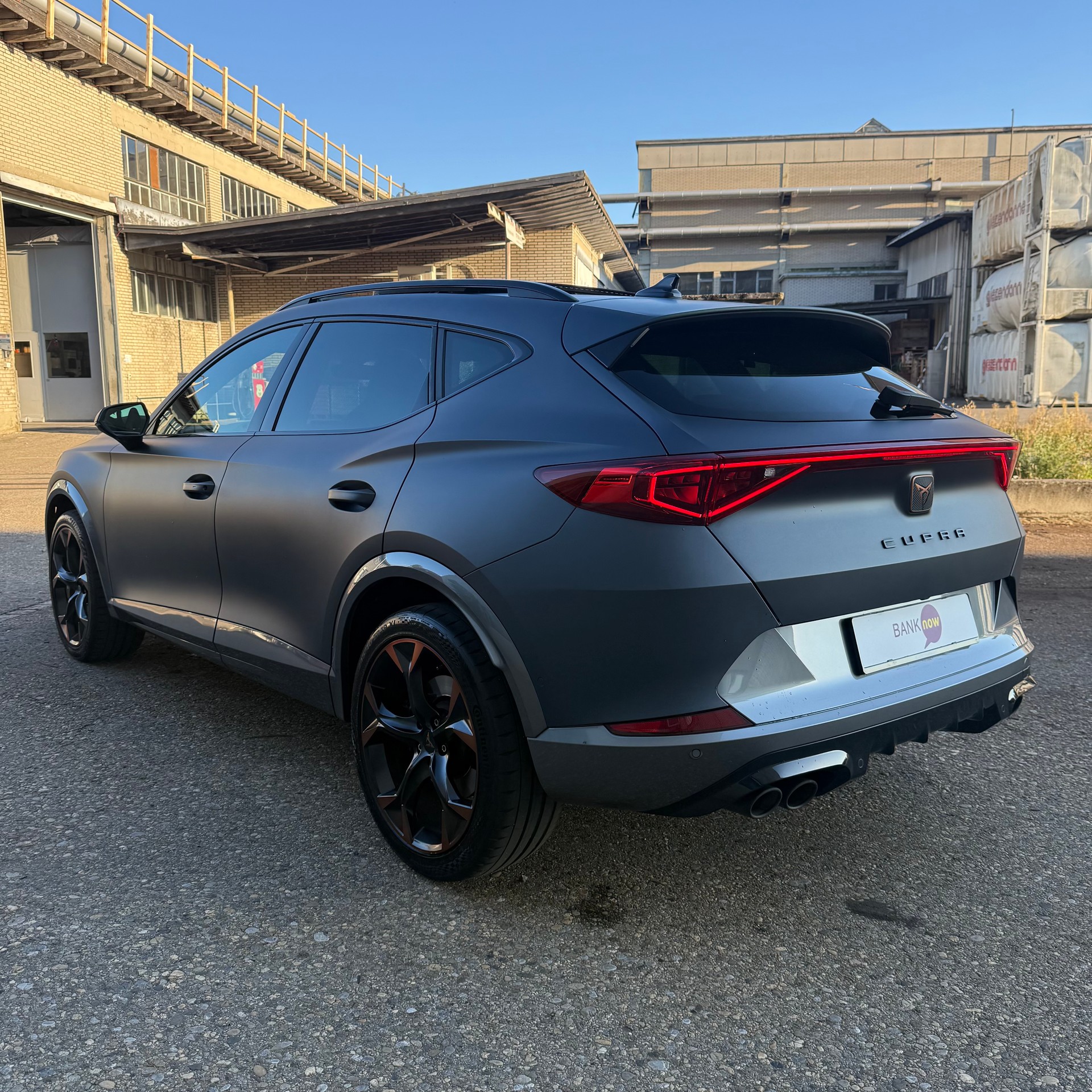 CUPRA Formentor 2.0TSI VZ 4Drive DSG Swiss-image-4