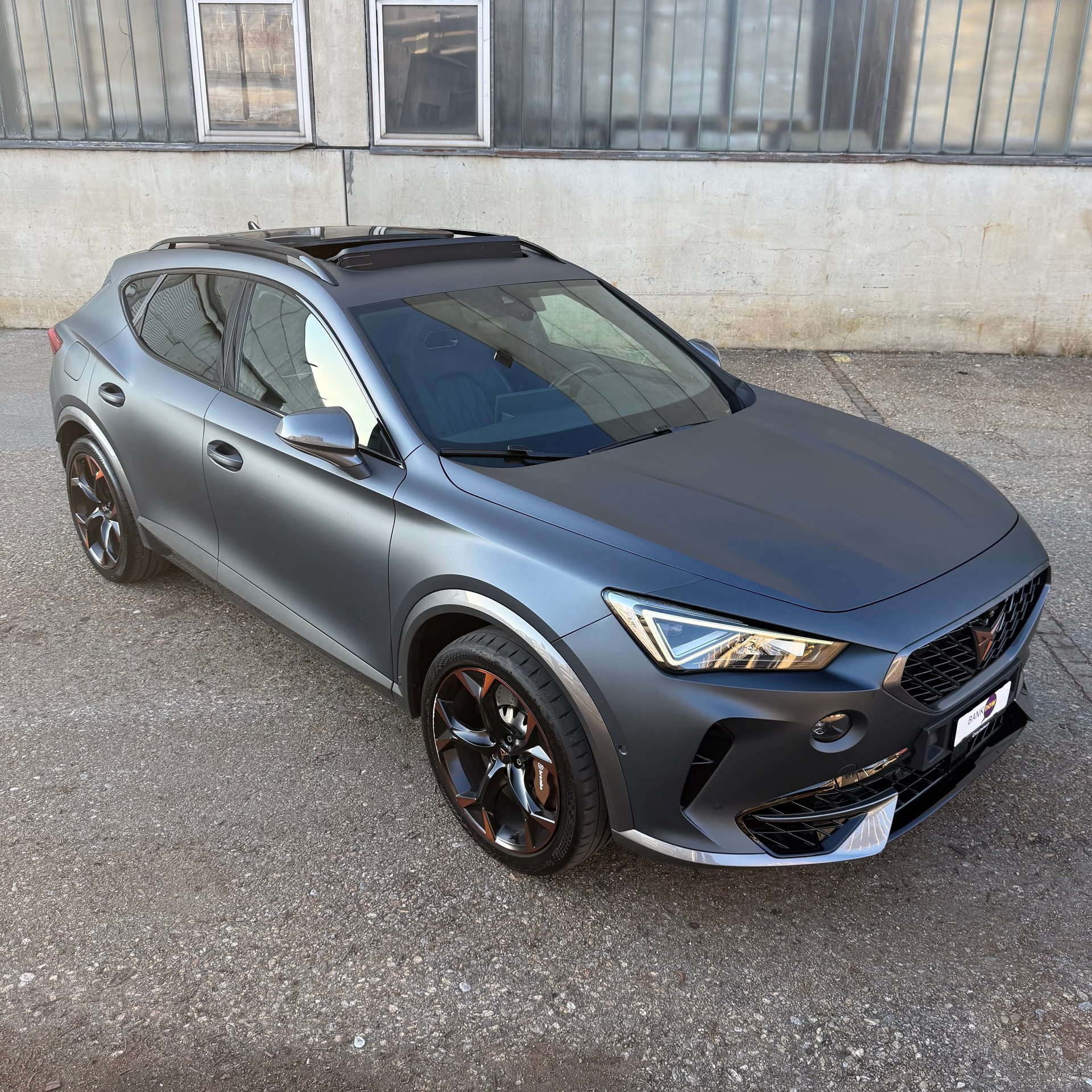 CUPRA Formentor 2.0TSI VZ 4Drive DSG Swiss-image-0