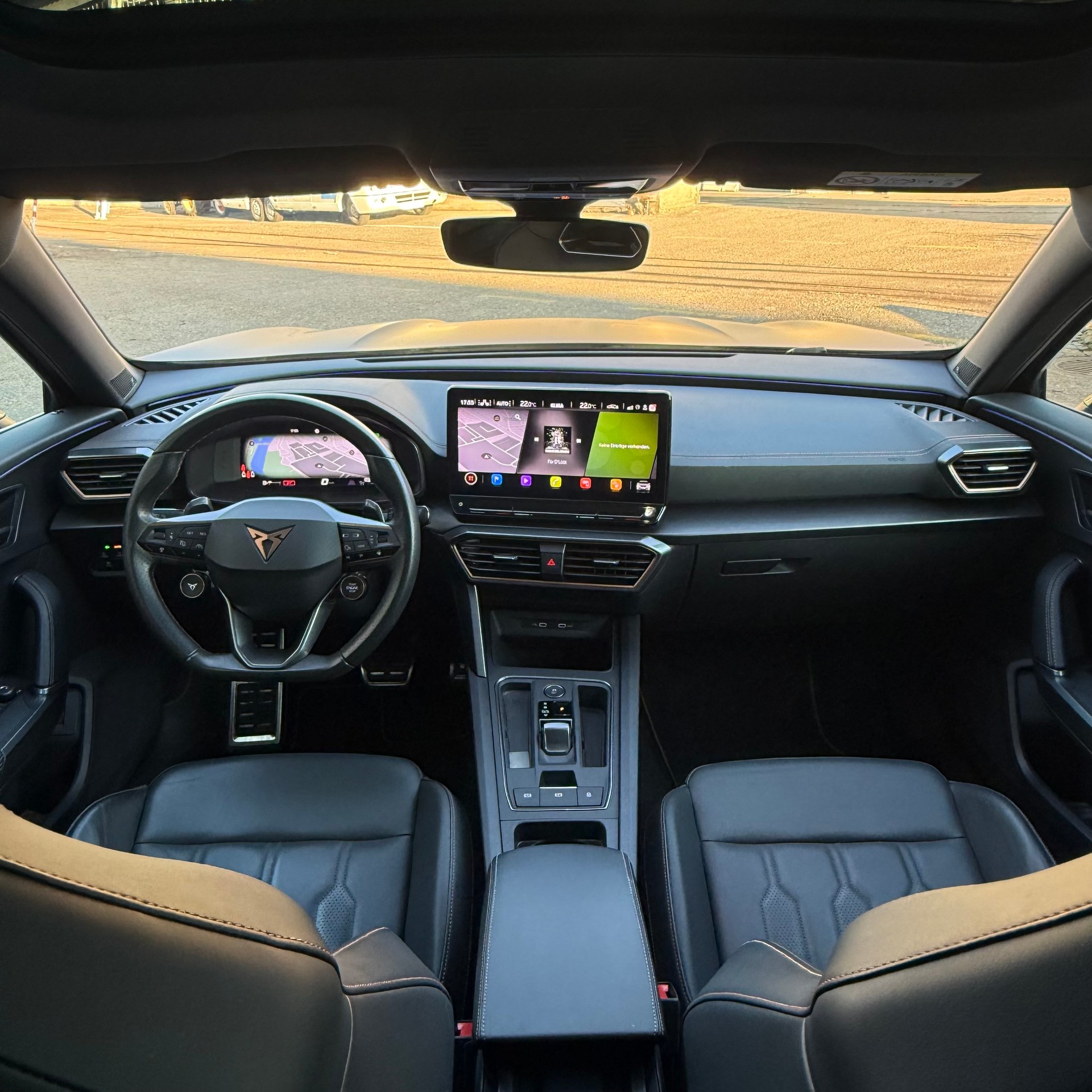 CUPRA Formentor 2.0TSI VZ 4Drive DSG Swiss-image-9