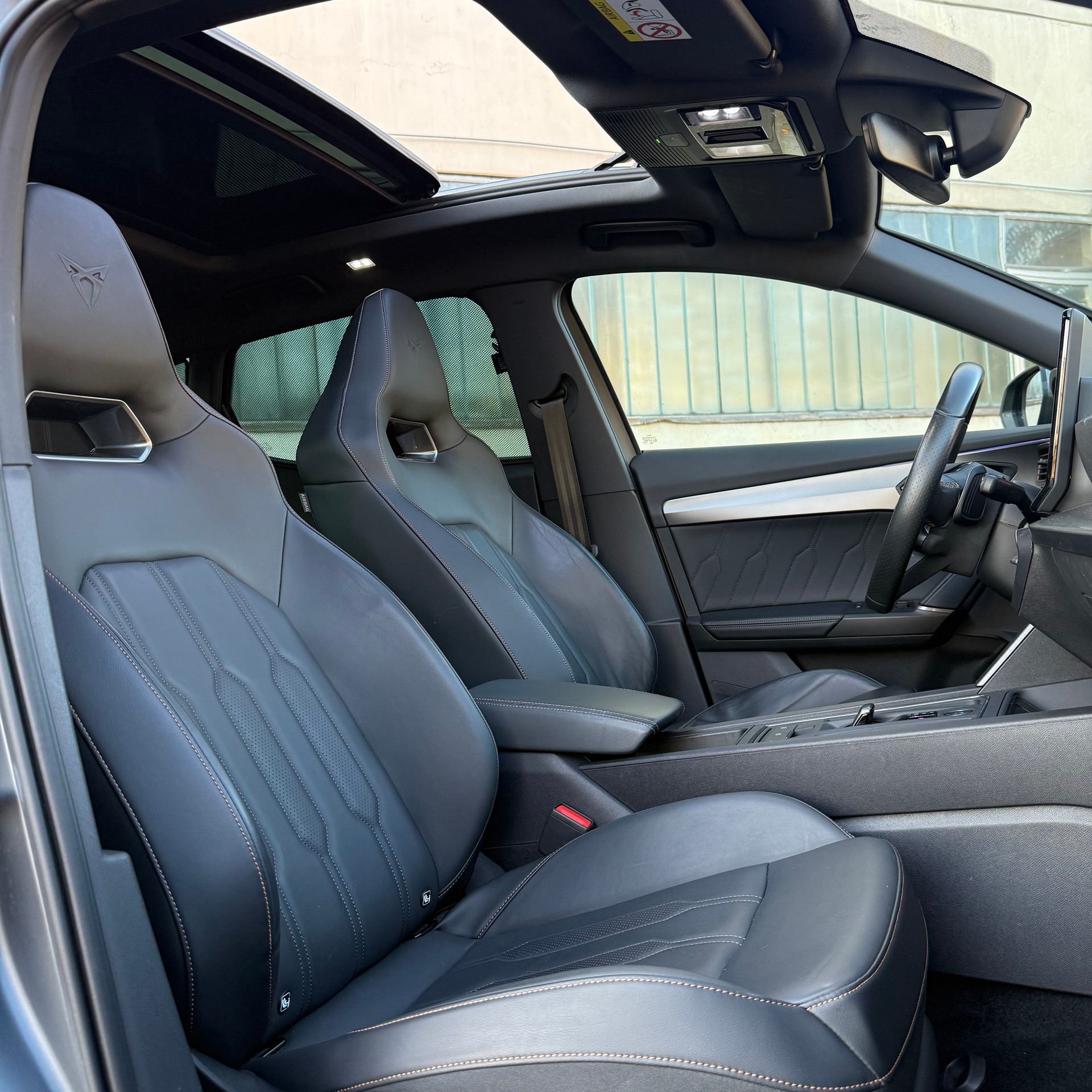 CUPRA Formentor 2.0TSI VZ 4Drive DSG Swiss-image-16