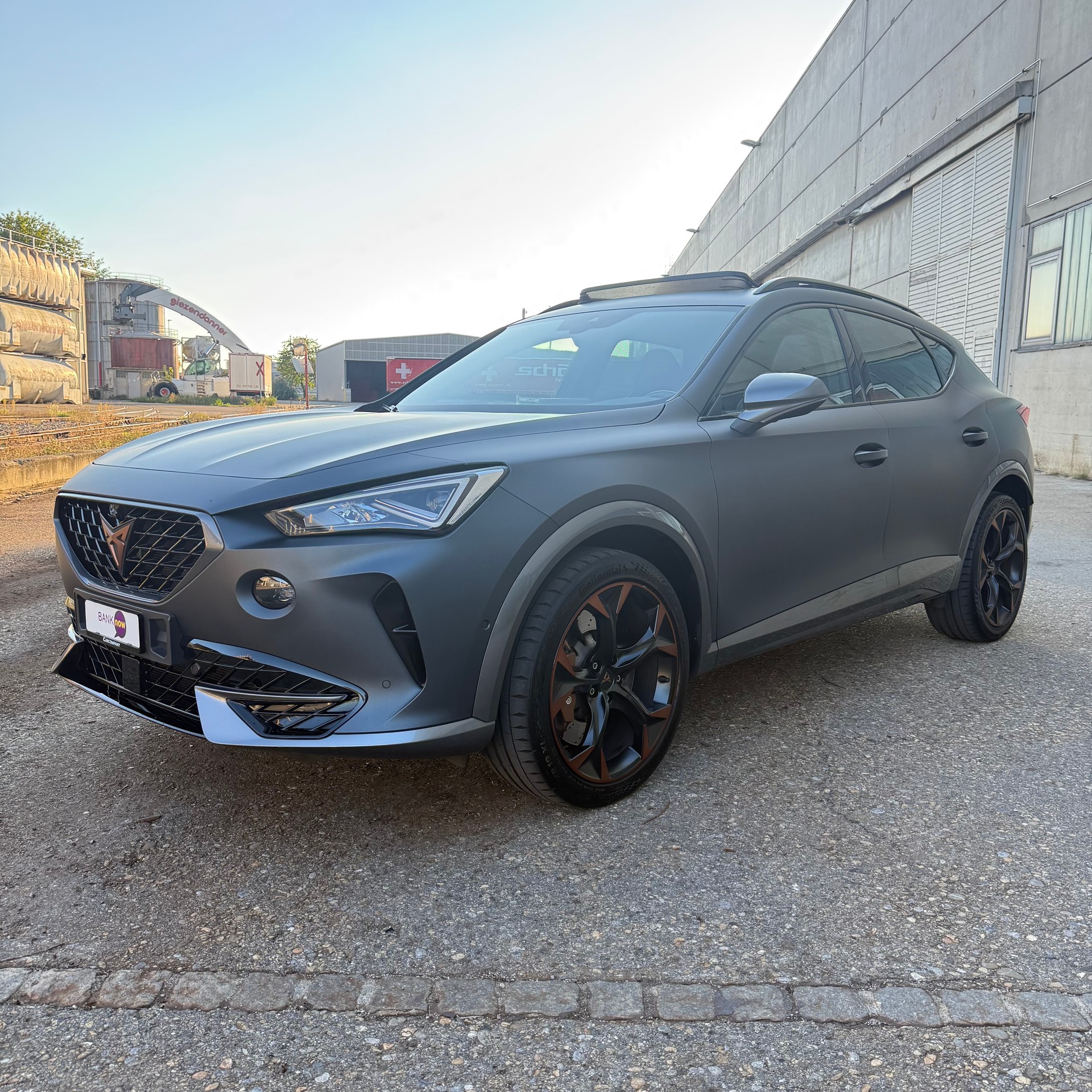 CUPRA Formentor 2.0TSI VZ 4Drive DSG Swiss-image-3