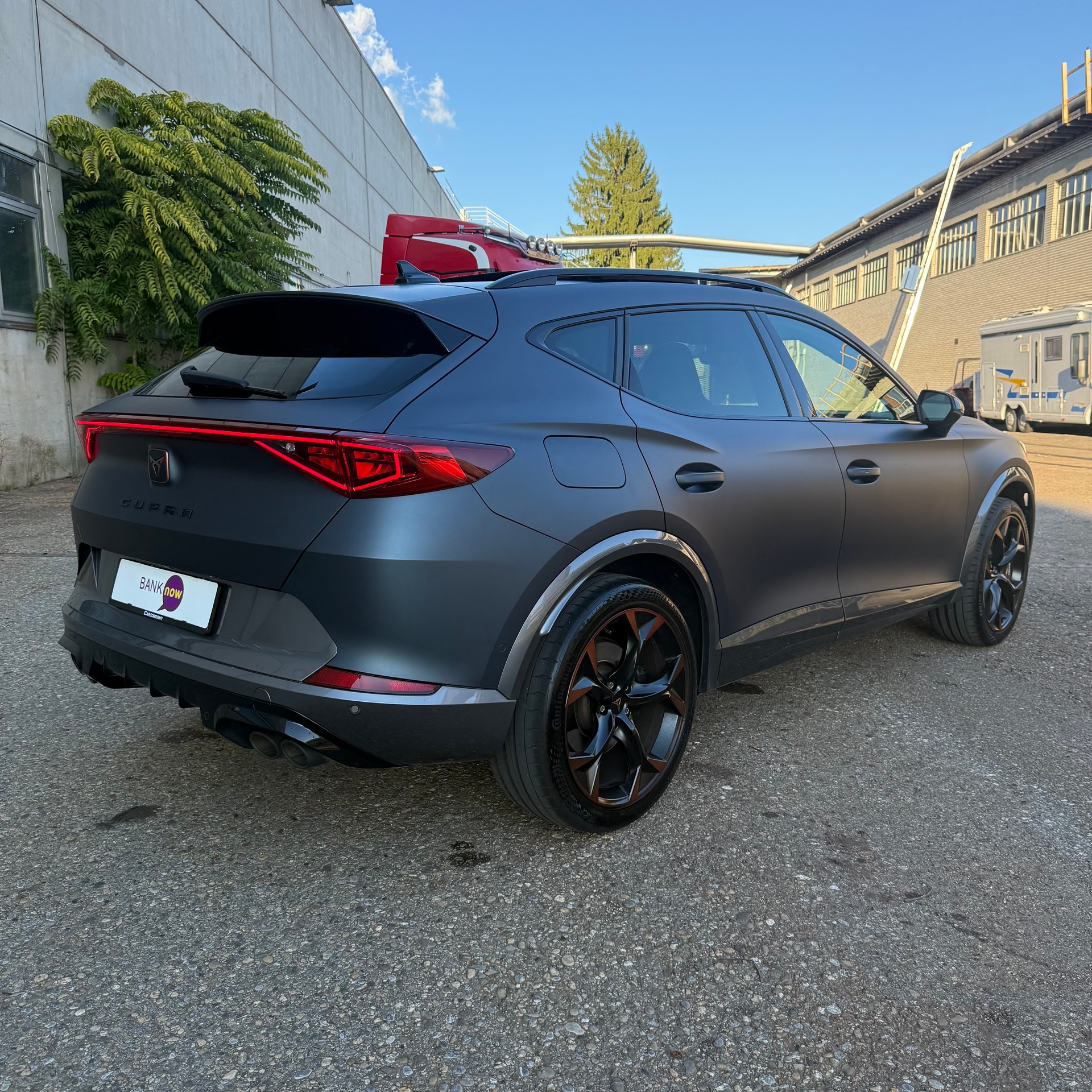 CUPRA Formentor 2.0TSI VZ 4Drive DSG Swiss-image-6