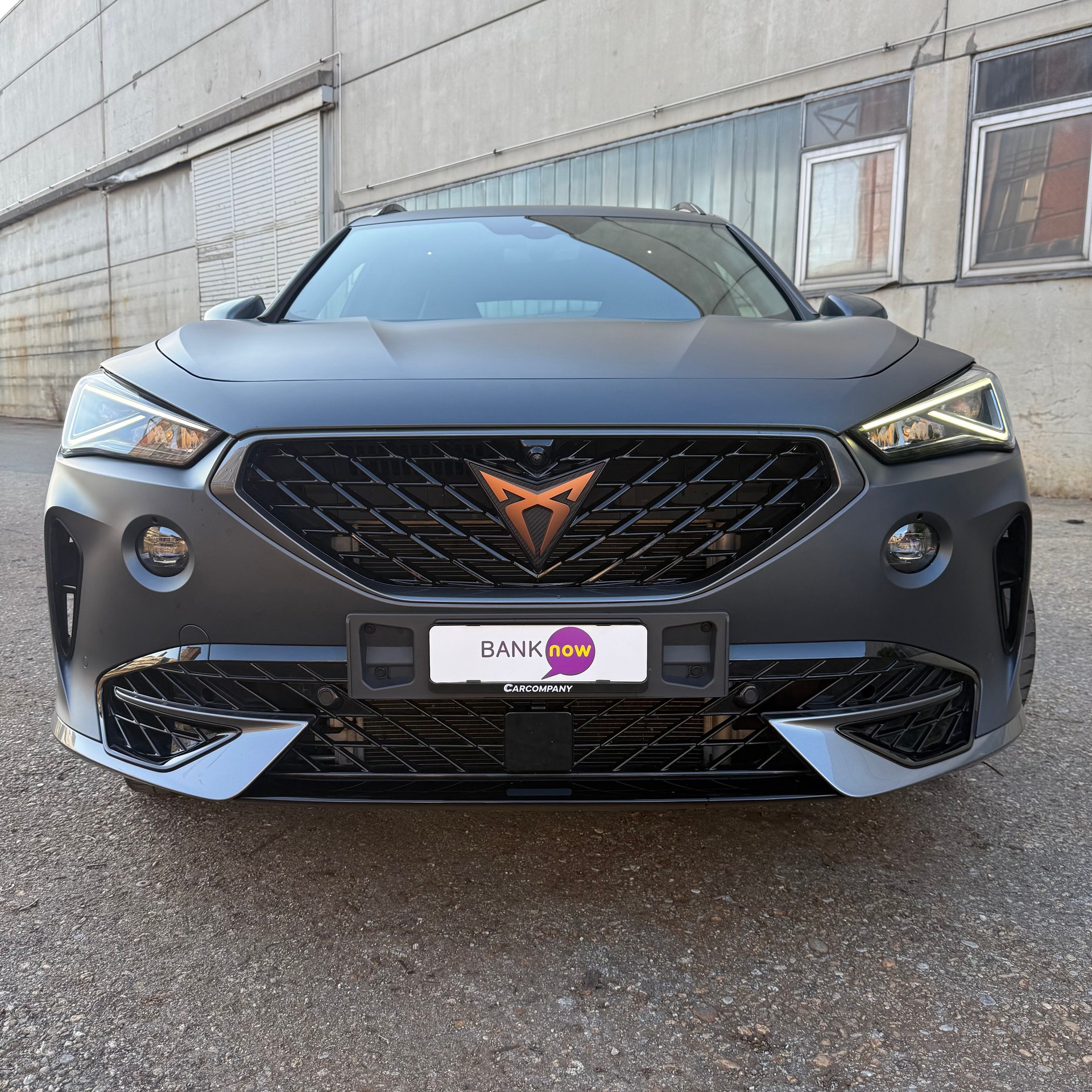 CUPRA Formentor 2.0TSI VZ 4Drive DSG Swiss-image-2