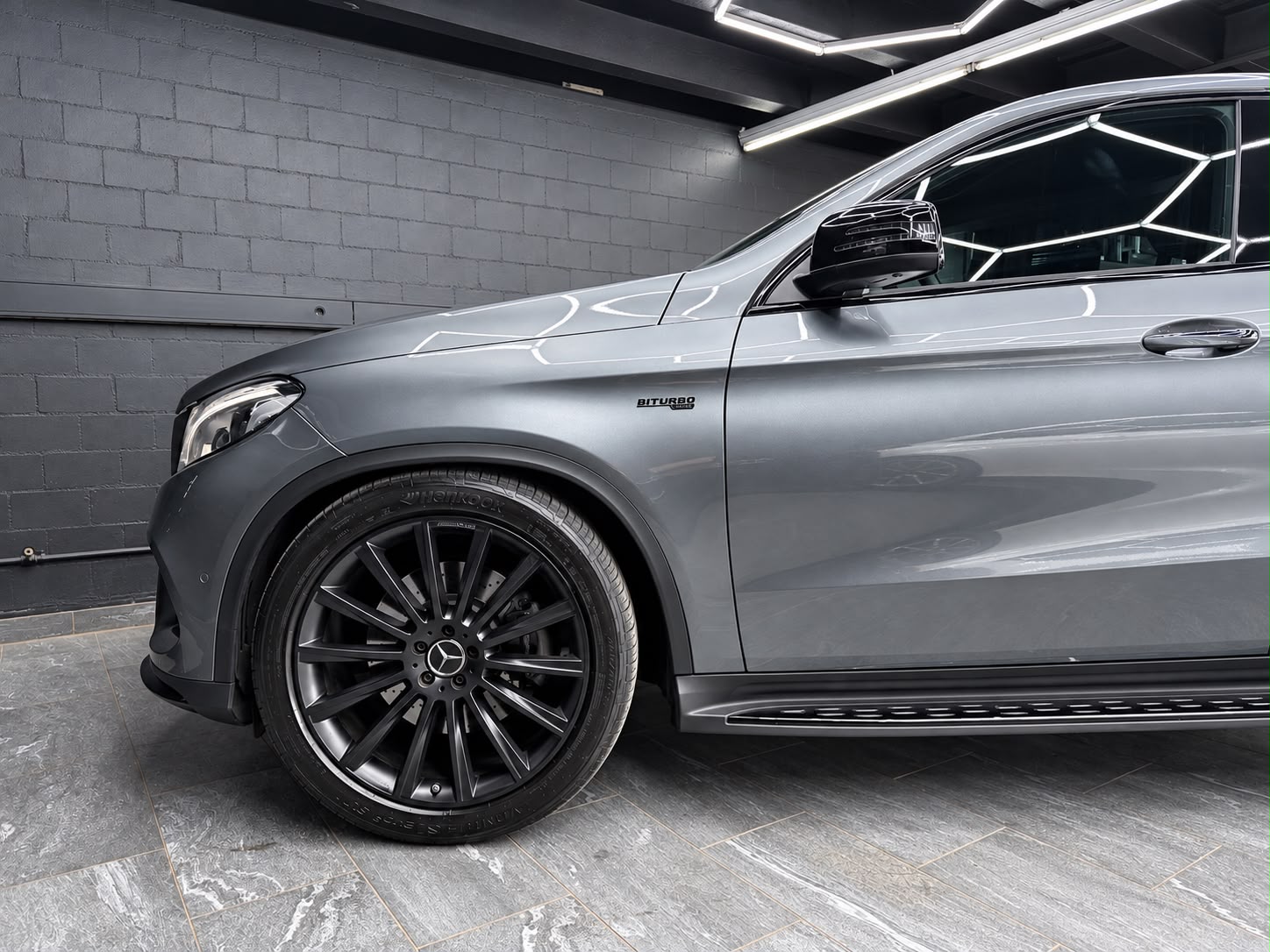 MERCEDES-BENZ GLE Coupé 43 AMG OrangeArt Edition 4M. 9G-Tronic-image-4