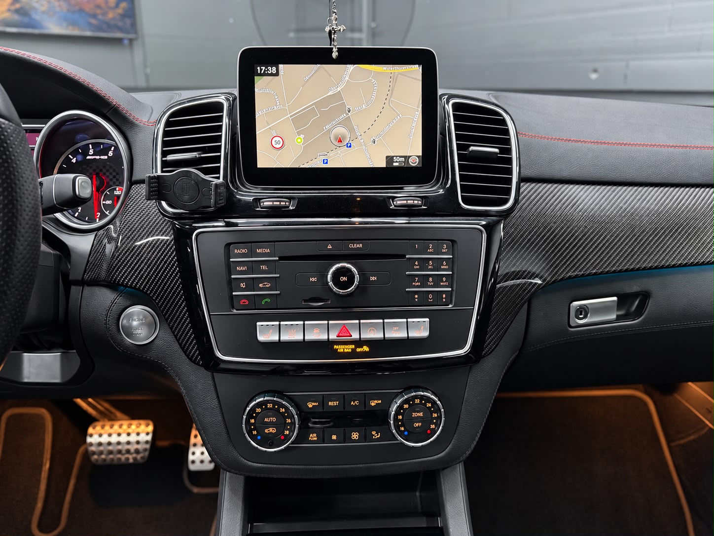 MERCEDES-BENZ GLE Coupé 43 AMG OrangeArt Edition 4M. 9G-Tronic-image-21