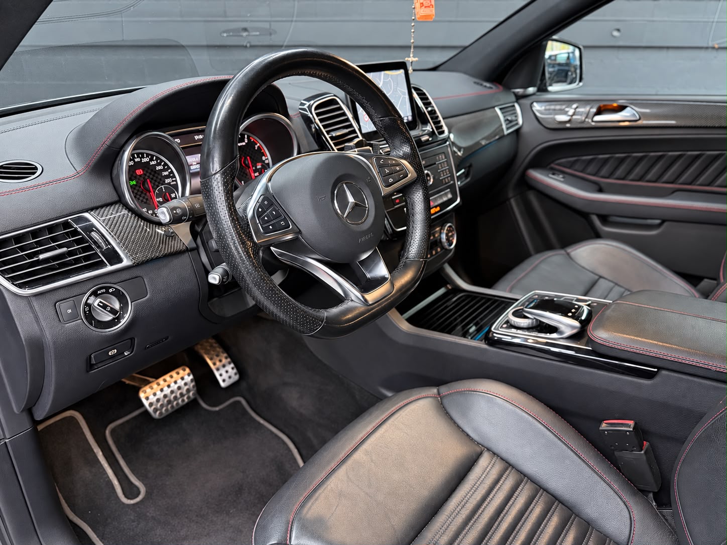 MERCEDES-BENZ GLE Coupé 43 AMG OrangeArt Edition 4M. 9G-Tronic-image-16