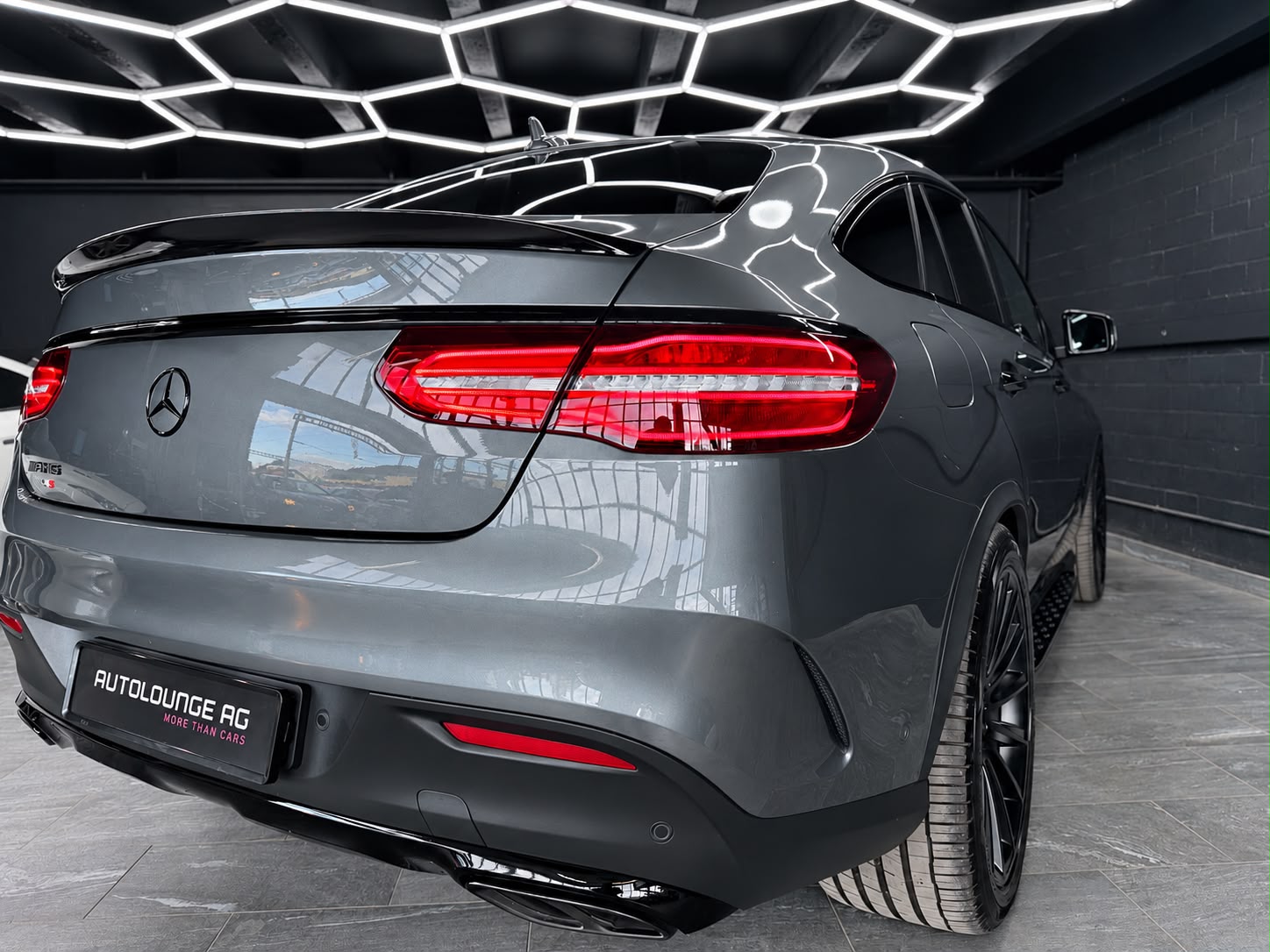 MERCEDES-BENZ GLE Coupé 43 AMG OrangeArt Edition 4M. 9G-Tronic-image-10