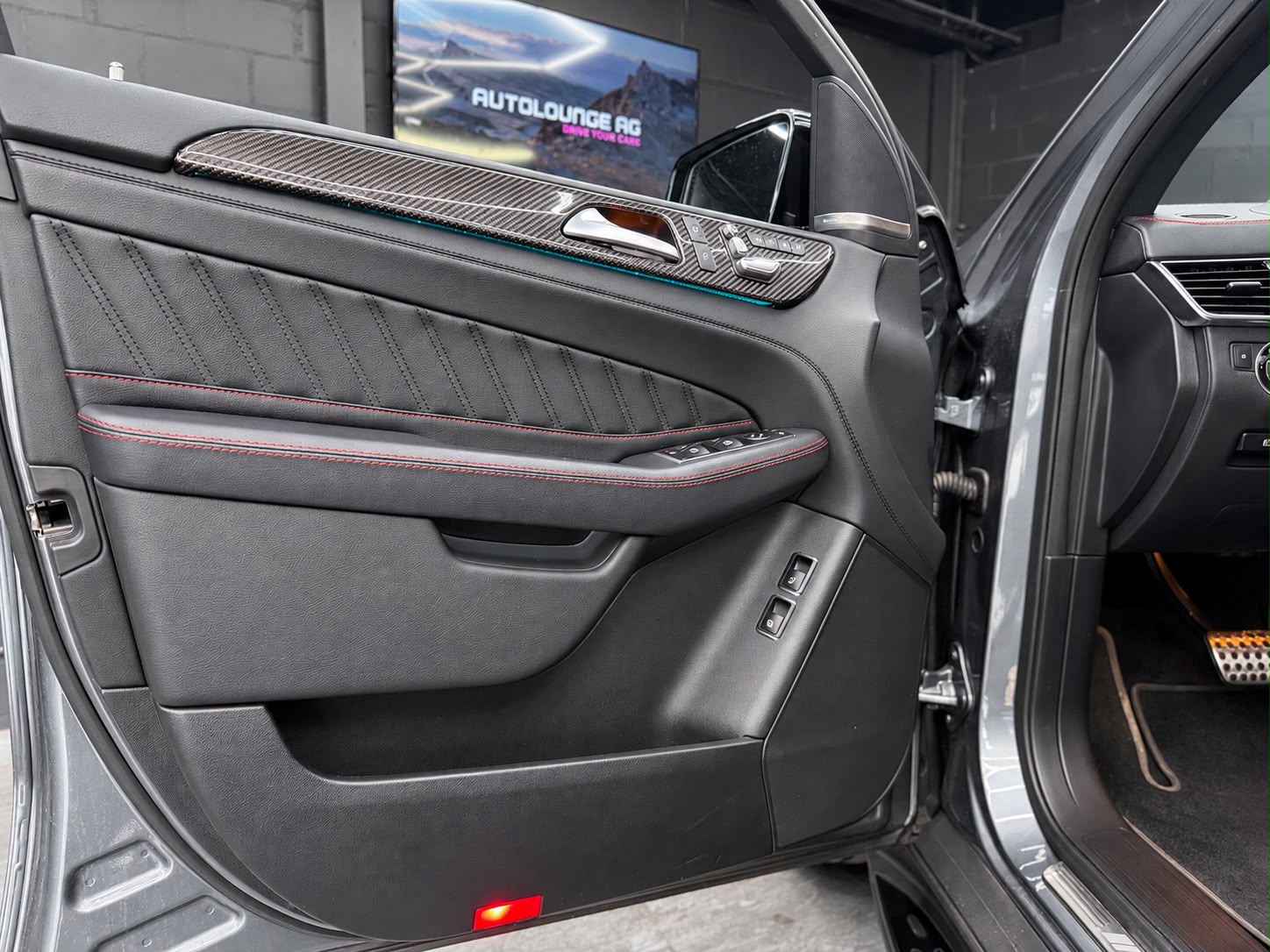 MERCEDES-BENZ GLE Coupé 43 AMG OrangeArt Edition 4M. 9G-Tronic-image-14