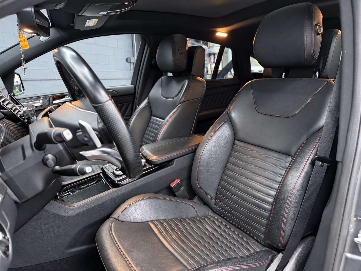 MERCEDES-BENZ GLE Coupé 43 AMG OrangeArt Edition 4M. 9G-Tronic-image-15