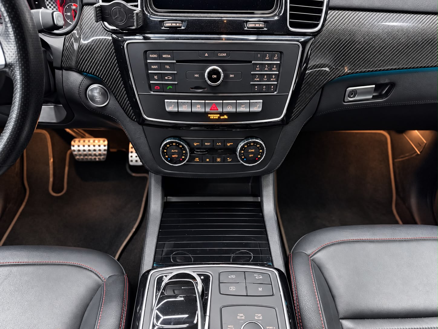 MERCEDES-BENZ GLE Coupé 43 AMG OrangeArt Edition 4M. 9G-Tronic-image-22