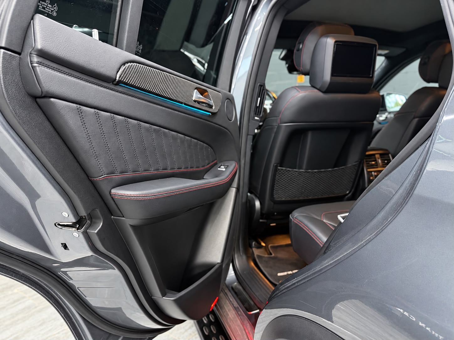 MERCEDES-BENZ GLE Coupé 43 AMG OrangeArt Edition 4M. 9G-Tronic-image-25
