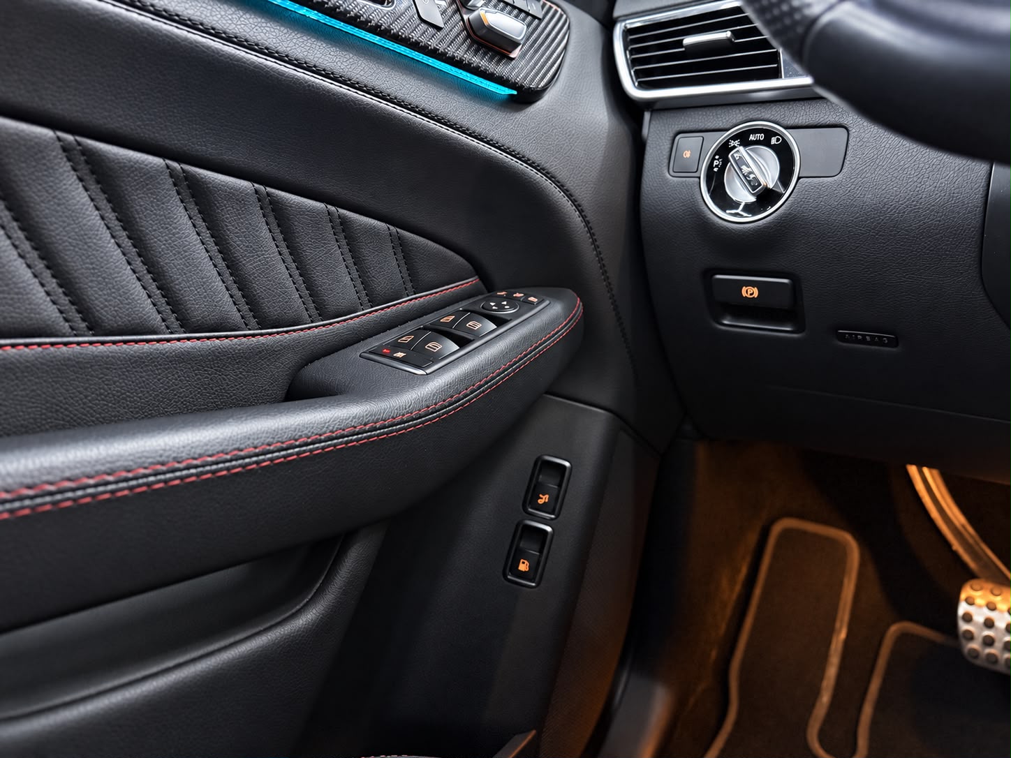 MERCEDES-BENZ GLE Coupé 43 AMG OrangeArt Edition 4M. 9G-Tronic-image-19