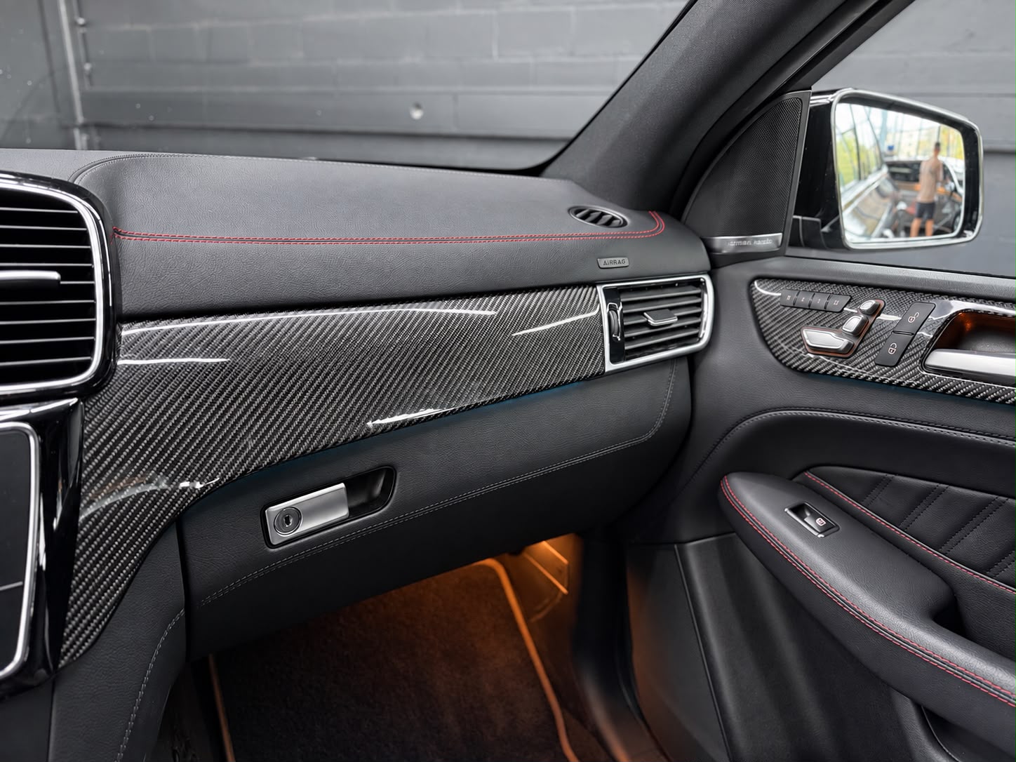 MERCEDES-BENZ GLE Coupé 43 AMG OrangeArt Edition 4M. 9G-Tronic-image-24