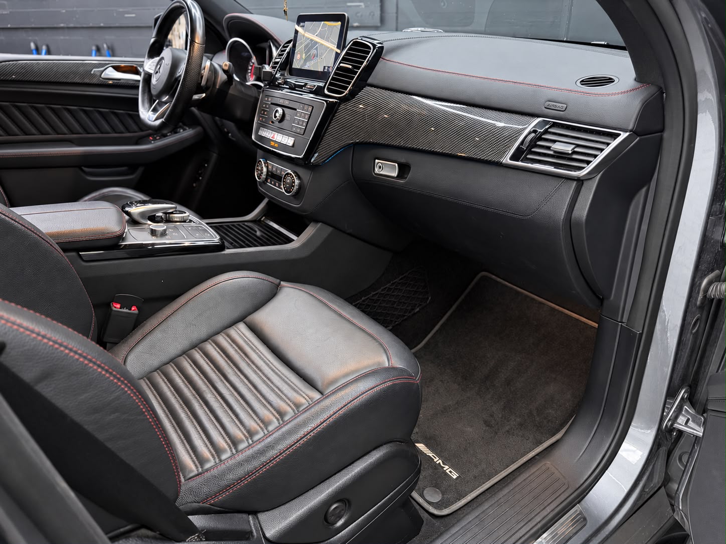 MERCEDES-BENZ GLE Coupé 43 AMG OrangeArt Edition 4M. 9G-Tronic-image-23
