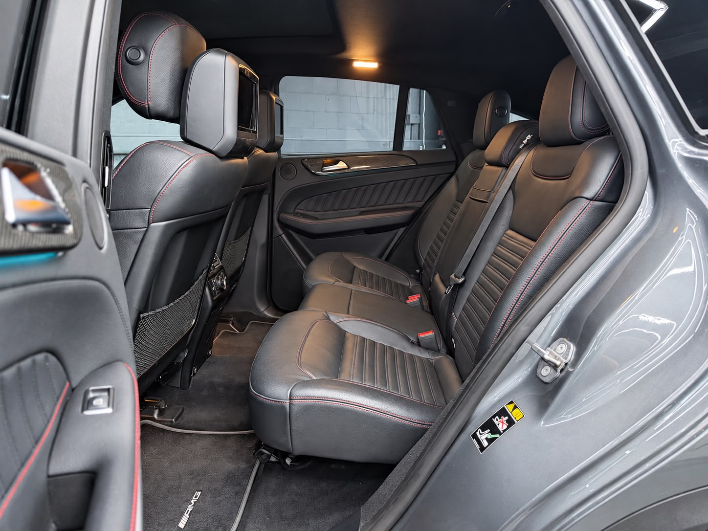 MERCEDES-BENZ GLE Coupé 43 AMG OrangeArt Edition 4M. 9G-Tronic-image-26