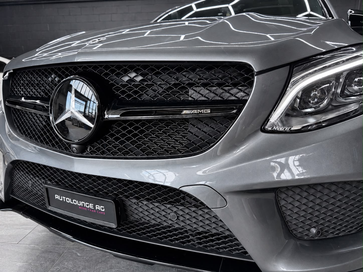MERCEDES-BENZ GLE Coupé 43 AMG OrangeArt Edition 4M. 9G-Tronic-image-3