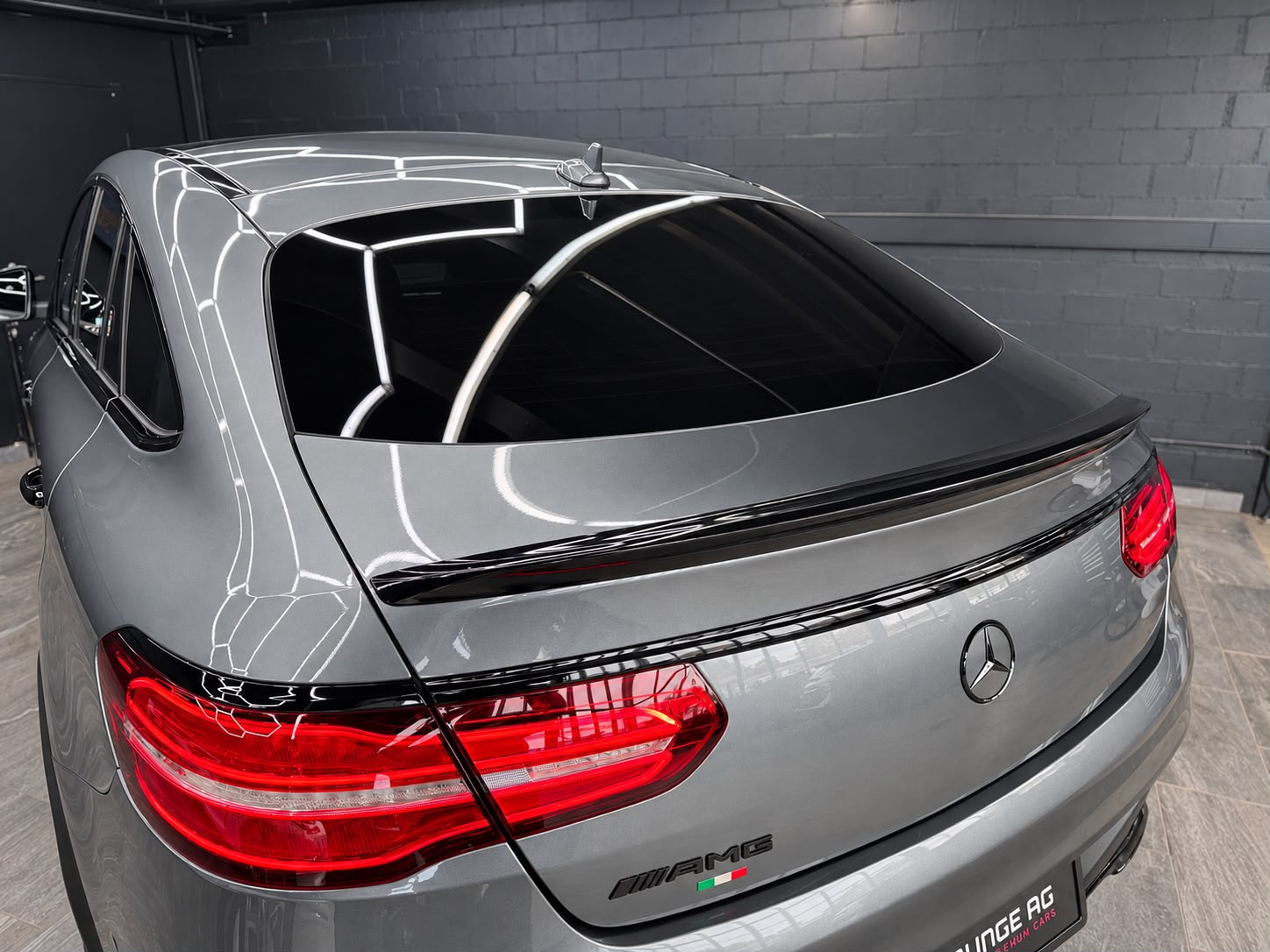 MERCEDES-BENZ GLE Coupé 43 AMG OrangeArt Edition 4M. 9G-Tronic-image-11
