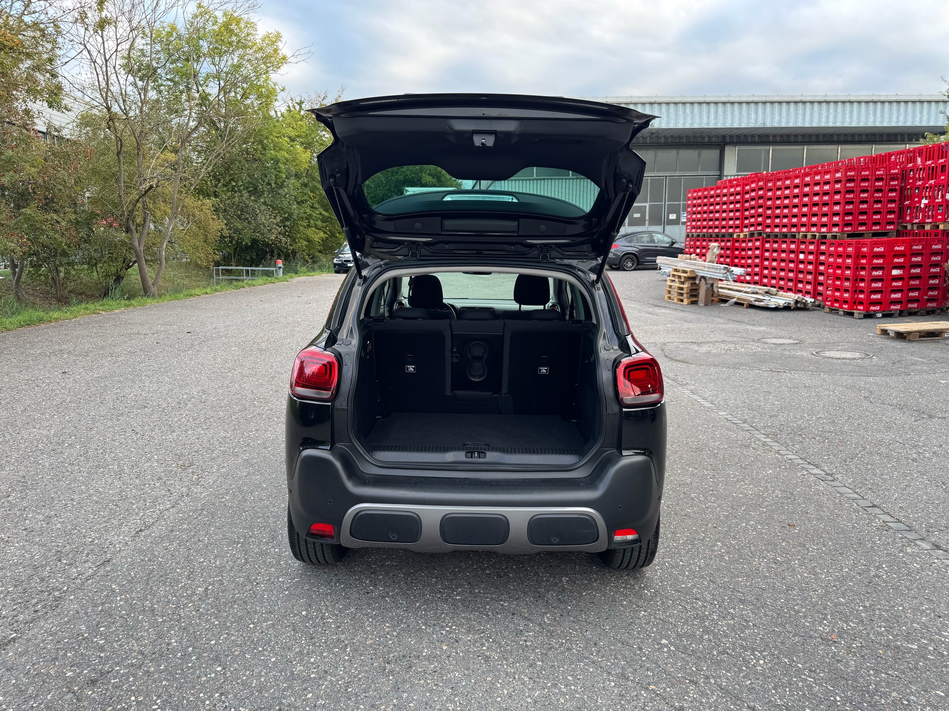 CITROEN C3 Aircross 1.2i PureTech Shine EAT-image-6