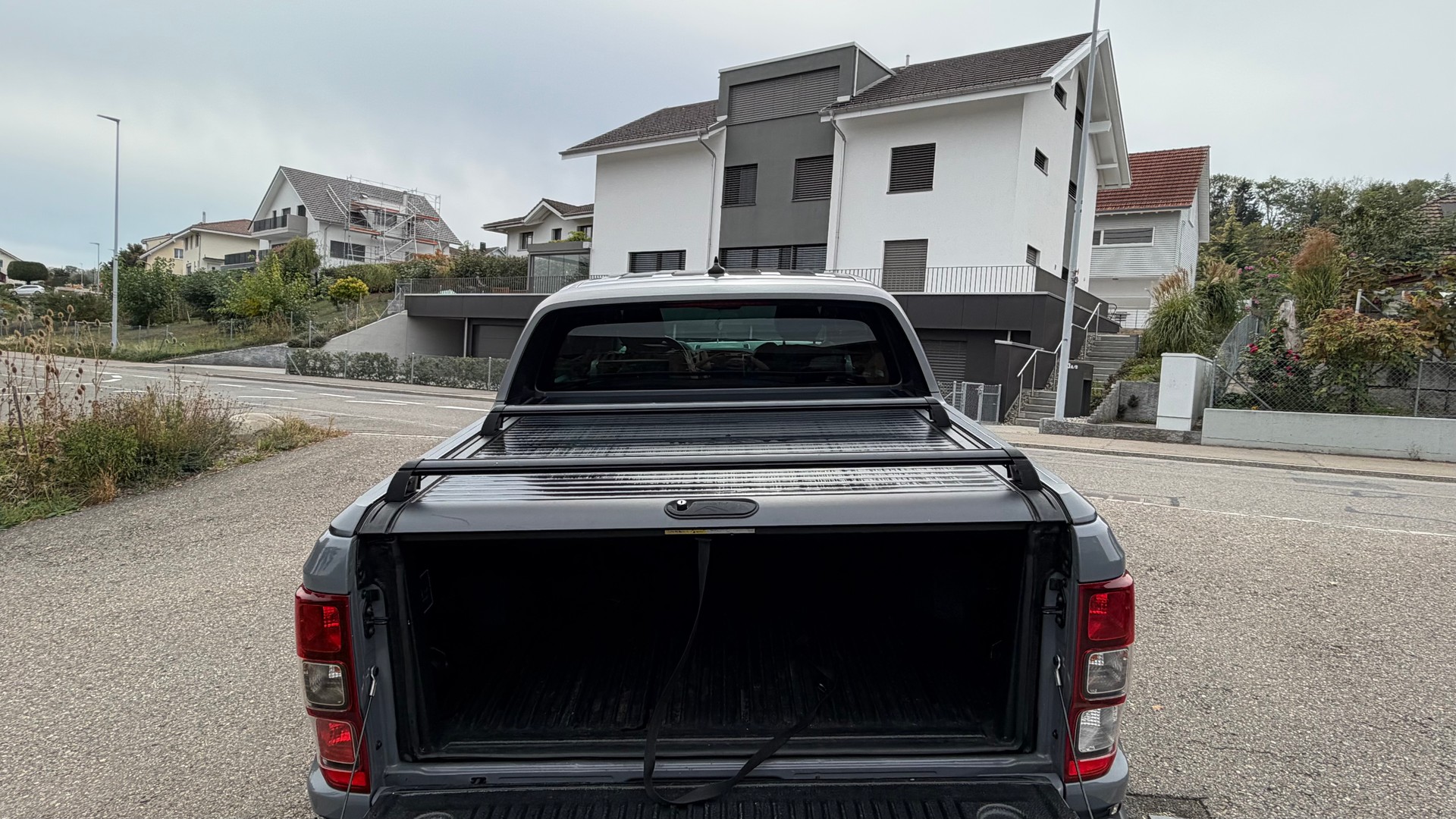 FORD 2.0 EcoBlue 4x4 Raptor-image-3
