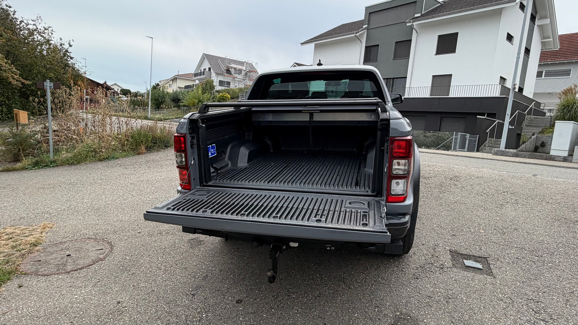 FORD 2.0 EcoBlue 4x4 Raptor-image-2