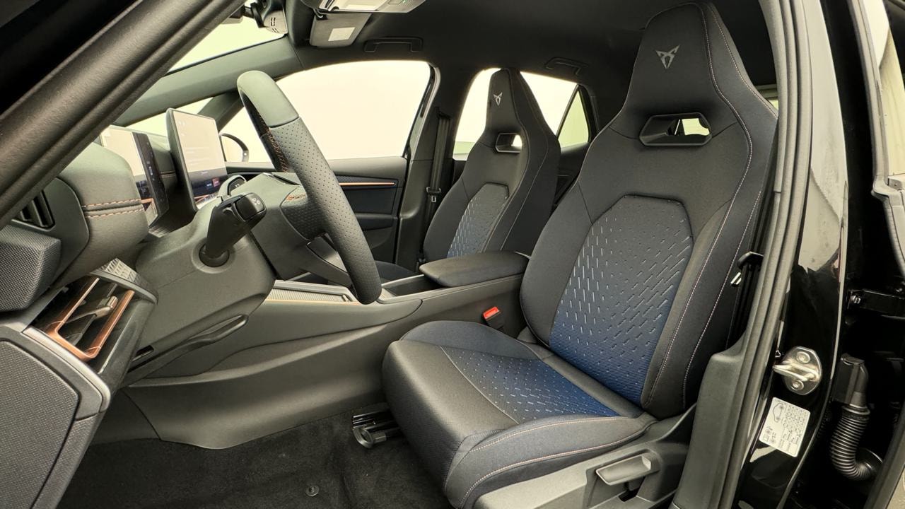 CUPRA Born 58 kWh-image-4