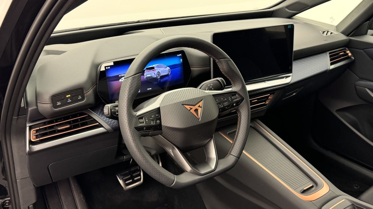 CUPRA Born 58 kWh-image-6