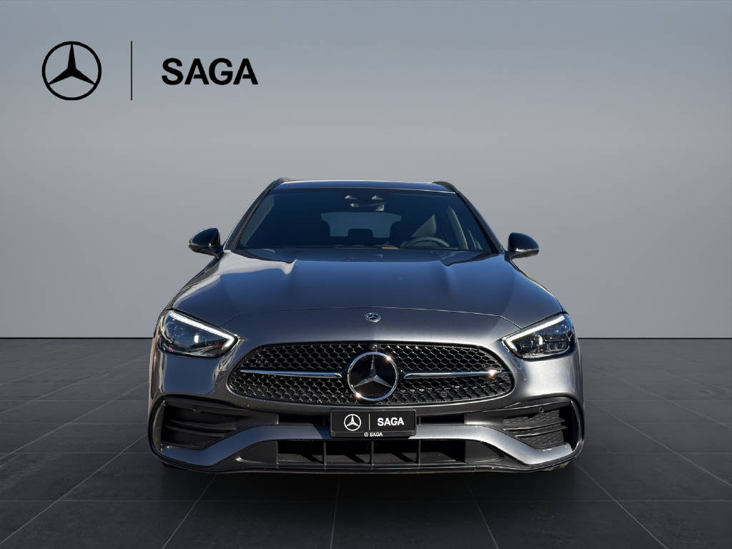 MERCEDES-BENZ C 220 d Swiss Star AMG Line 4matic Kombi-image-1