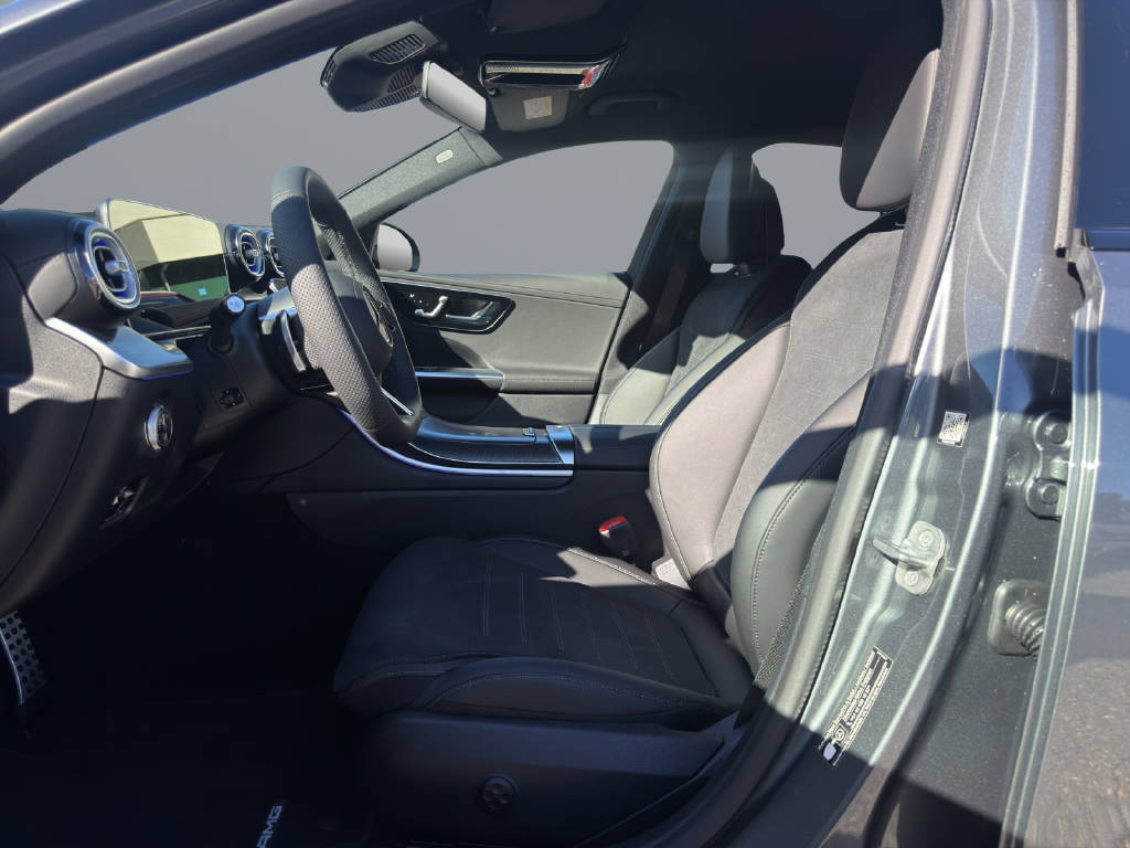 MERCEDES-BENZ C 220 d Swiss Star AMG Line 4matic Kombi-image-7