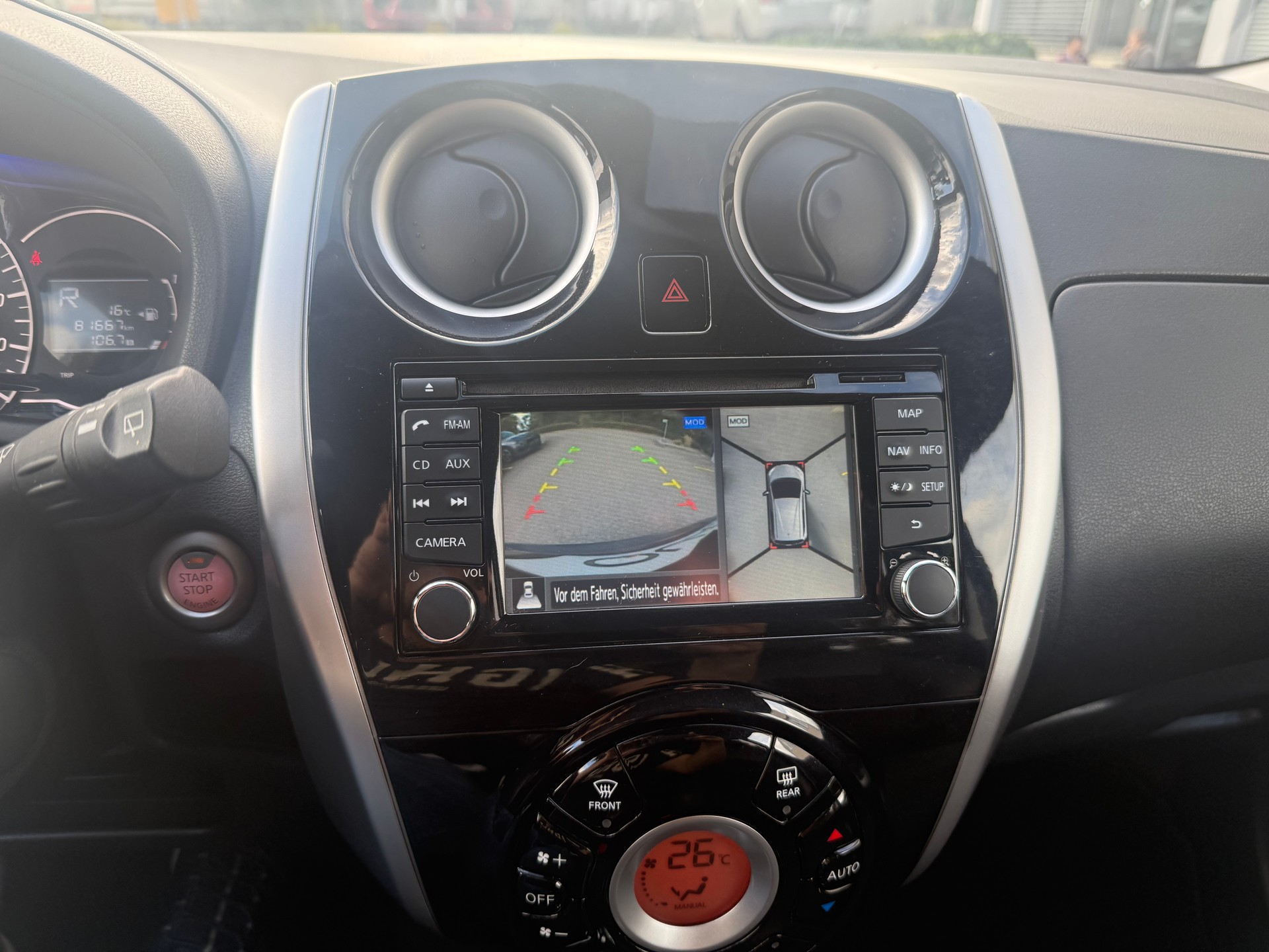 NISSAN Note 1.2 DIG-S tekna CVT-image-6