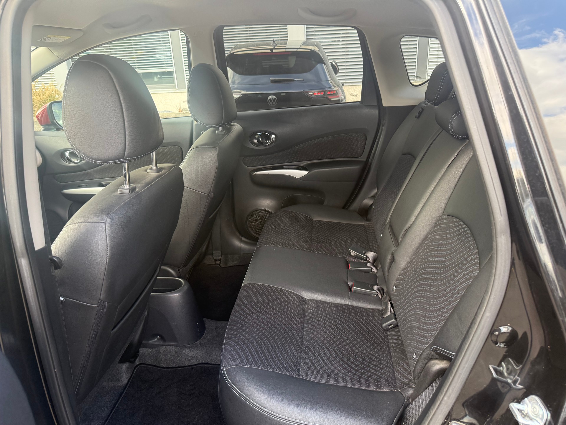 NISSAN Note 1.2 DIG-S tekna CVT-image-9