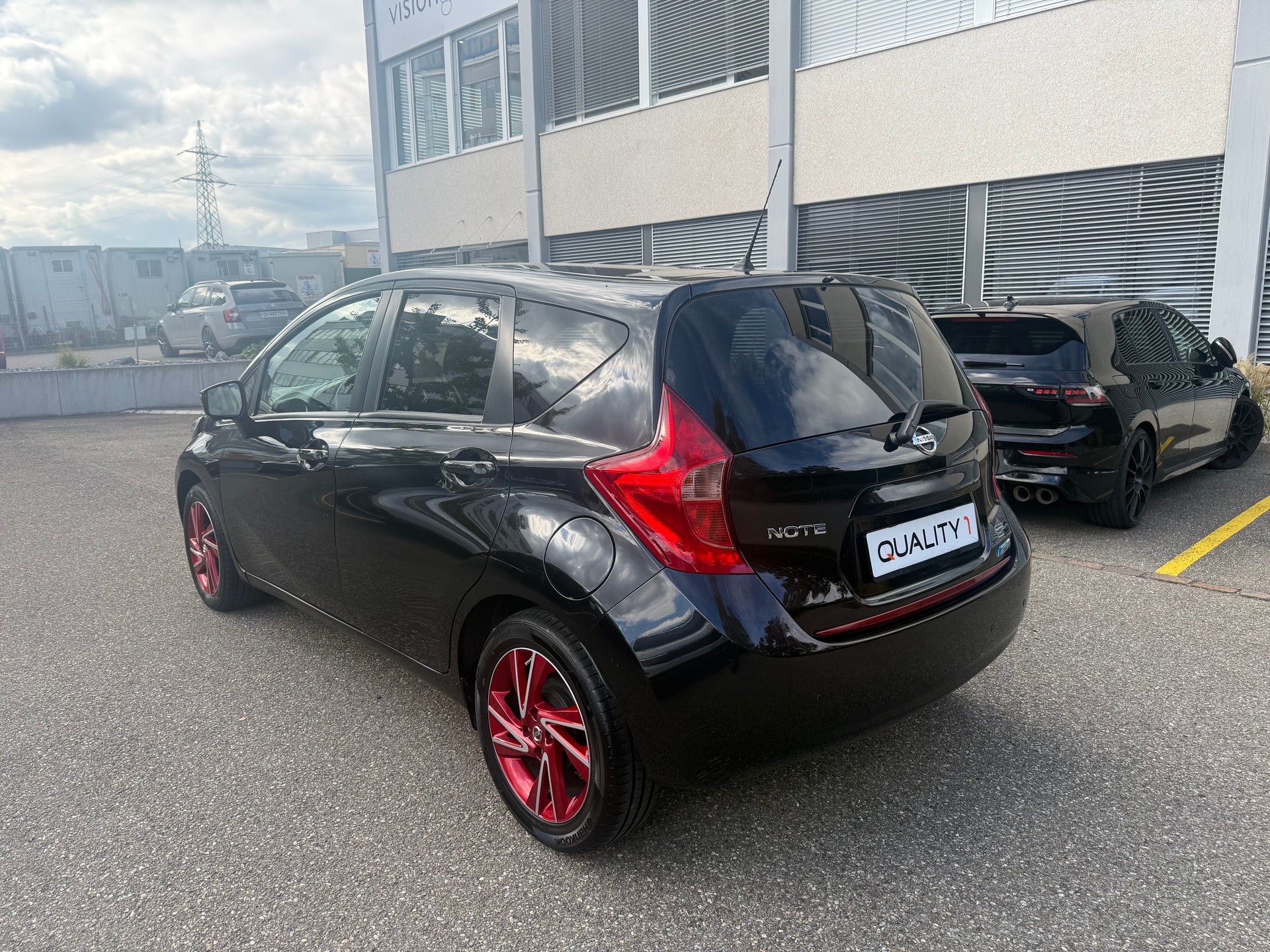 NISSAN Note 1.2 DIG-S tekna CVT-image-3