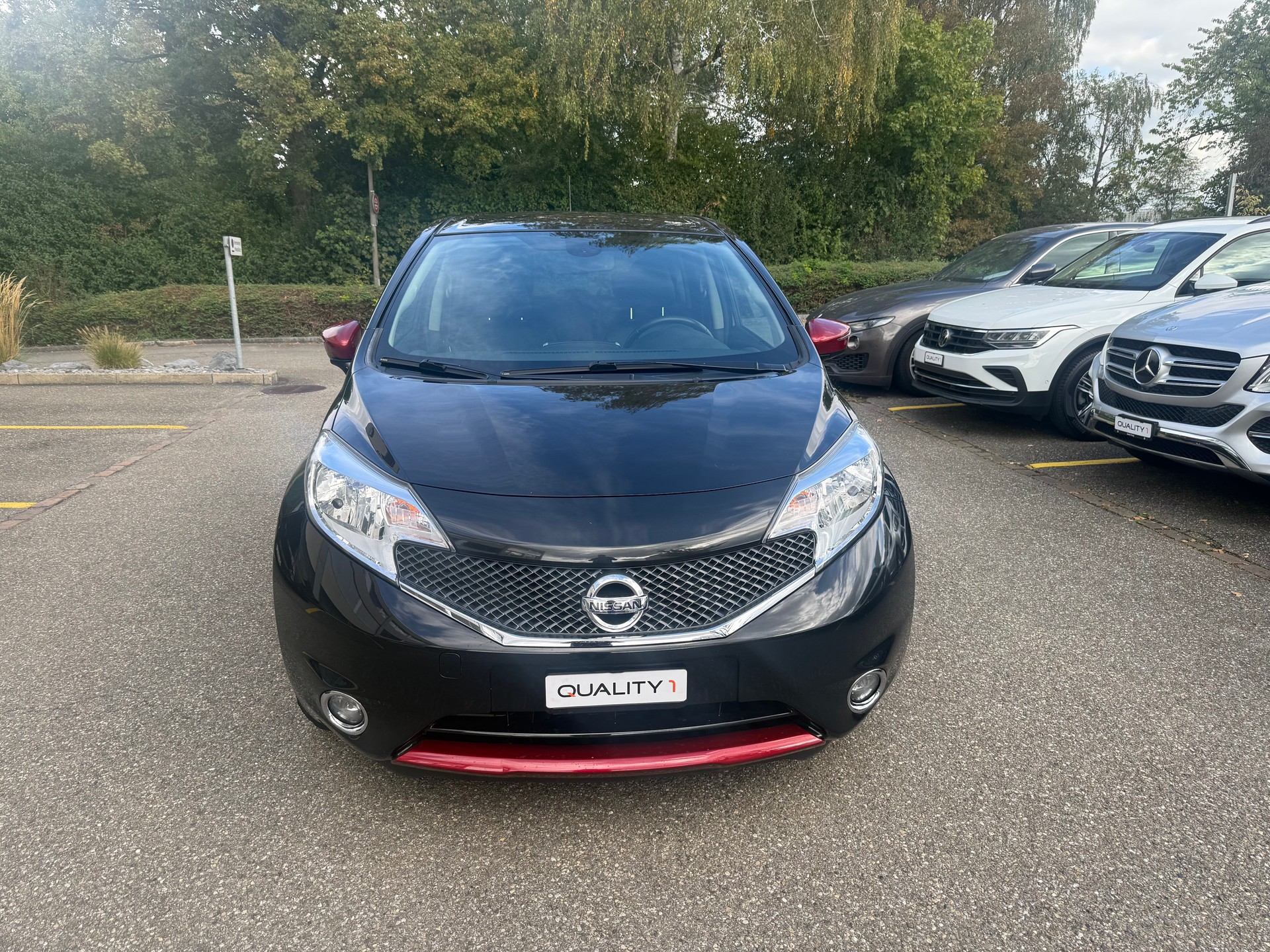 NISSAN Note 1.2 DIG-S tekna CVT-image-1